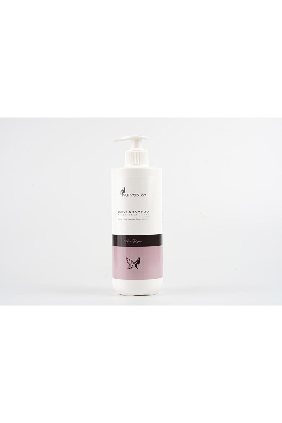Native Base-500 Ml Natural Base Daily Shampoo 2