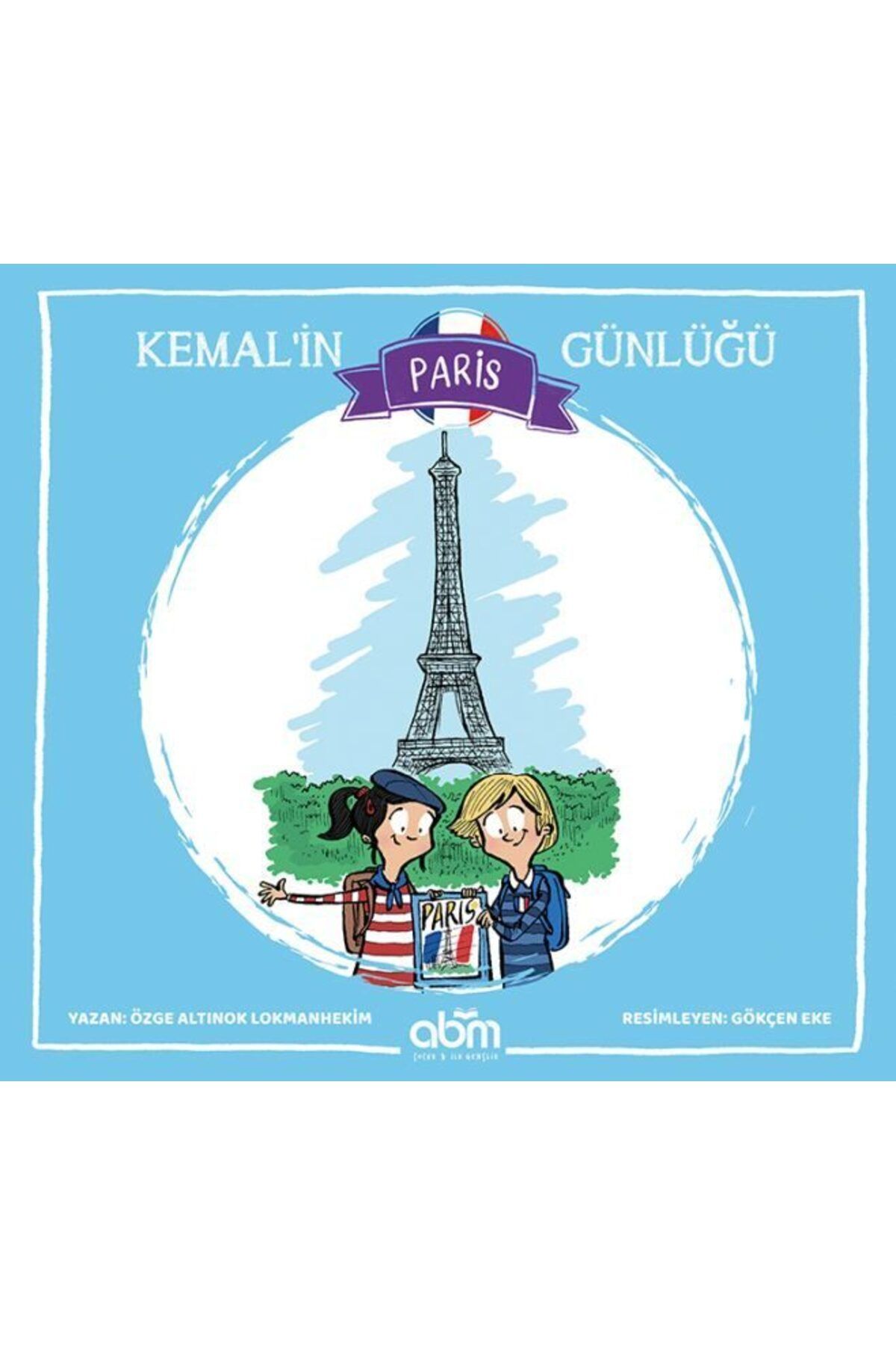 Abm Yayınevi Kemalin Paris Günlüğü