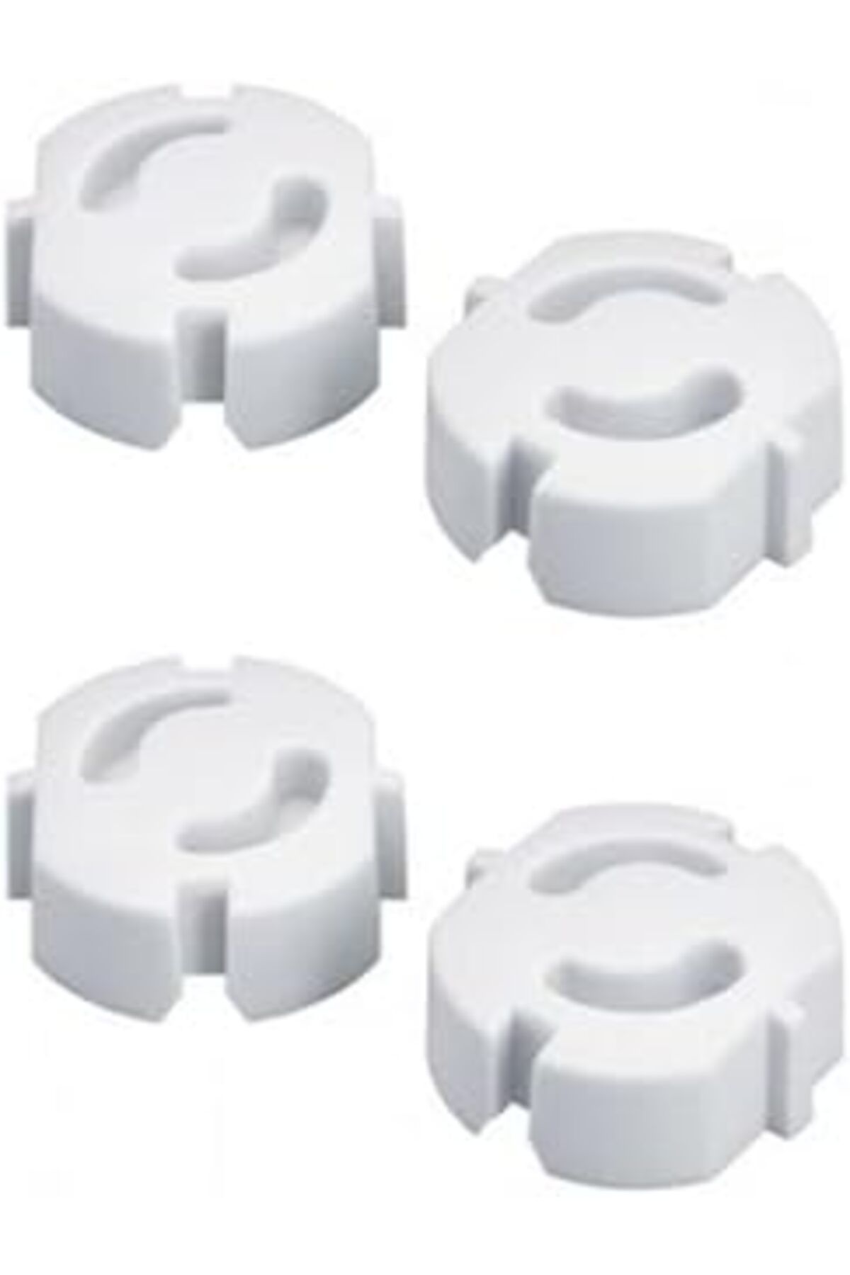 Anadolu Saray Çarşısı-Uni Protection Socket Cover 4 Horse Baby Safety Ü Socket Cover 1