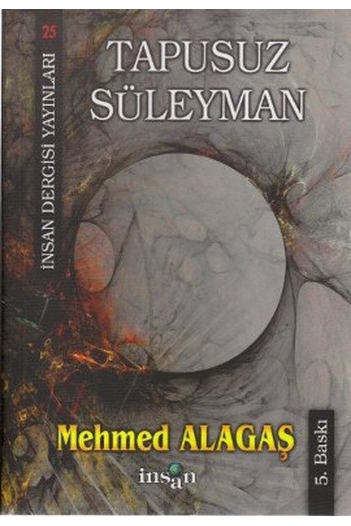 İnsan Dergisi Yayınları Tapusuz Süleyman