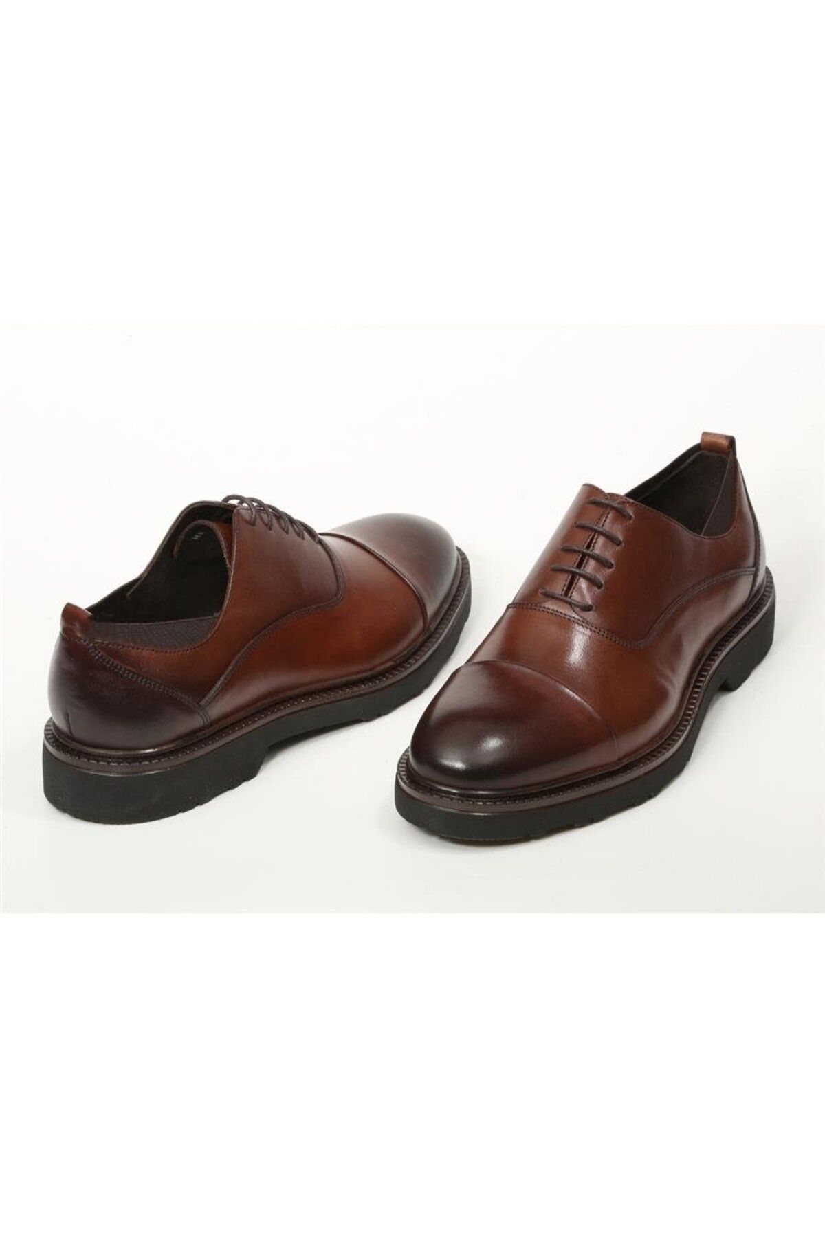 Babil Walk 01 Business Line Erkek Ayakkabı Tan