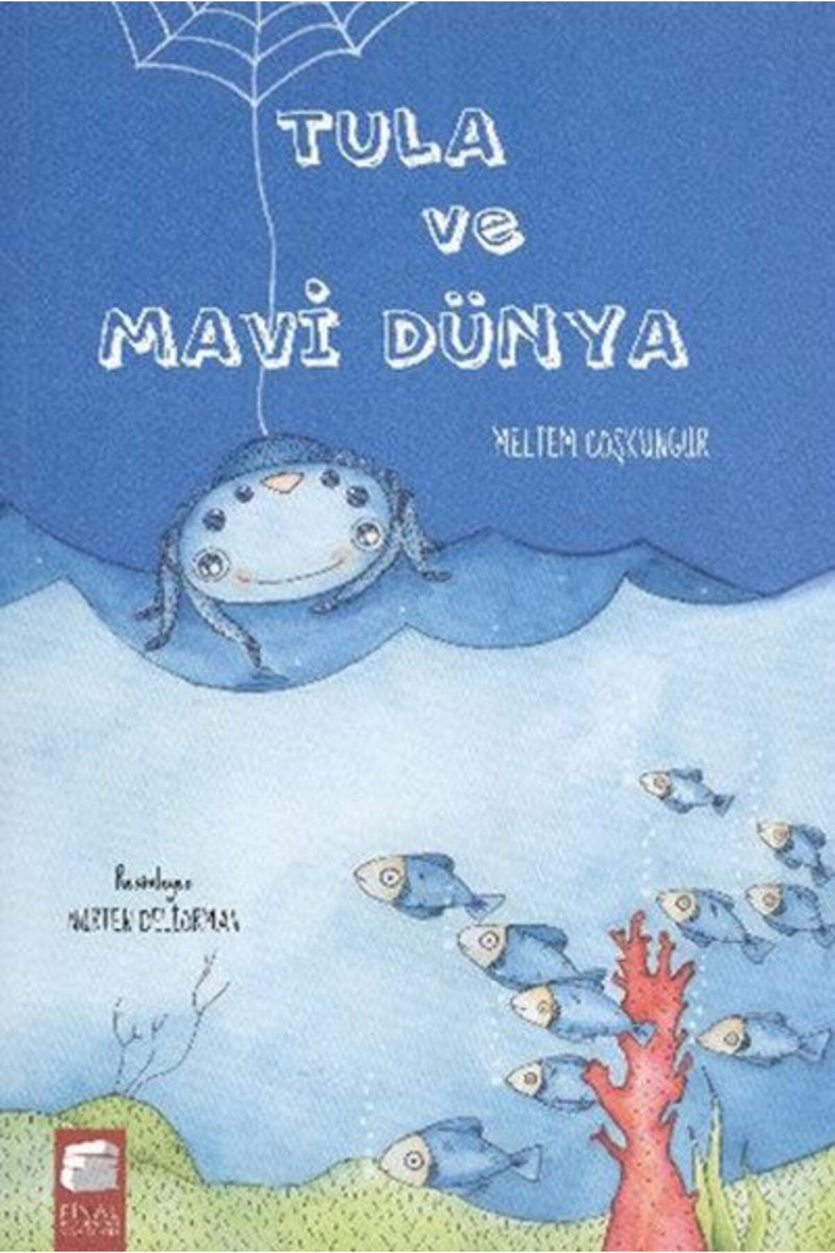 Destek Yayınları Tula ve Mavi Dünya