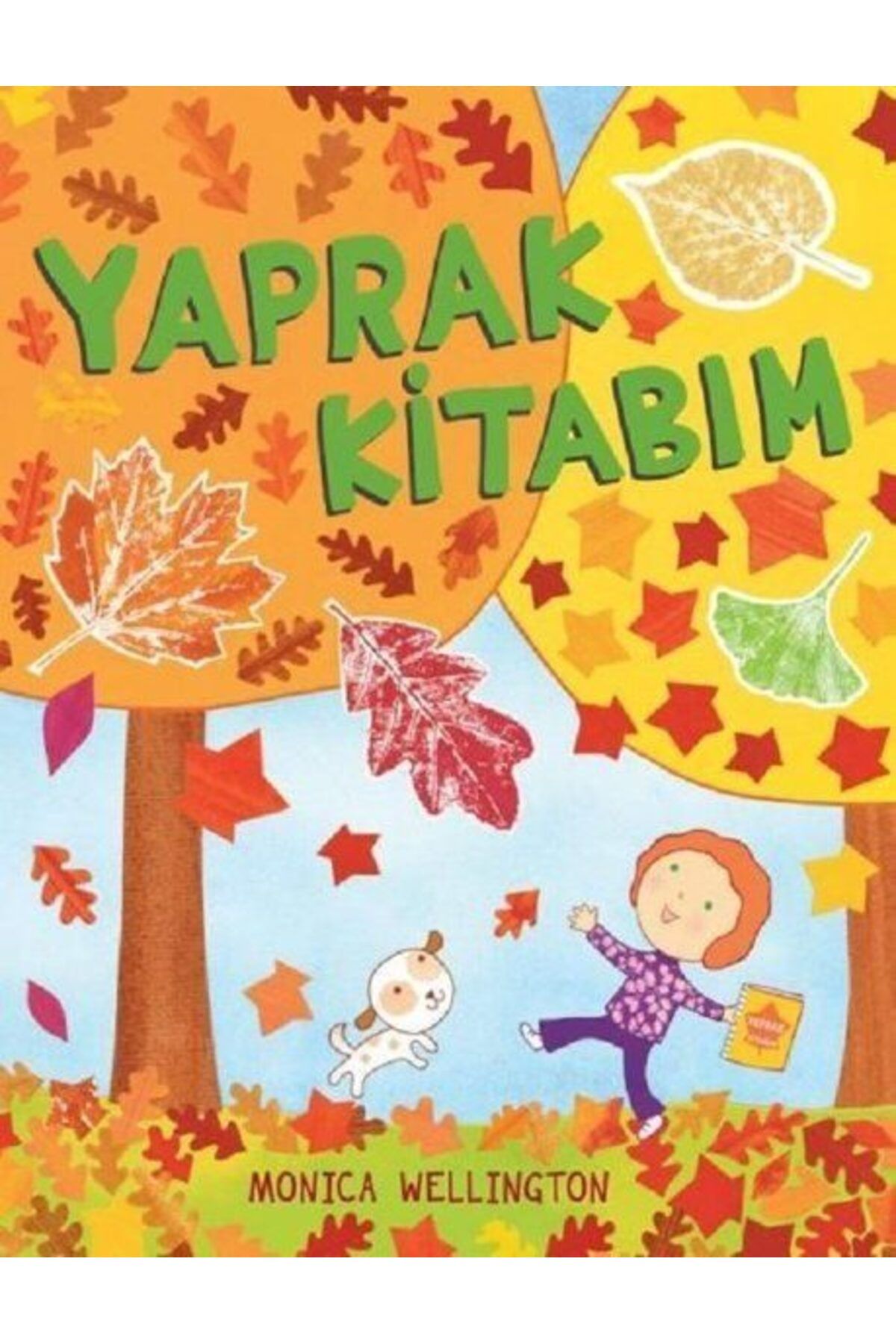 Meav Yayıncılık Yaprak Kitabım
