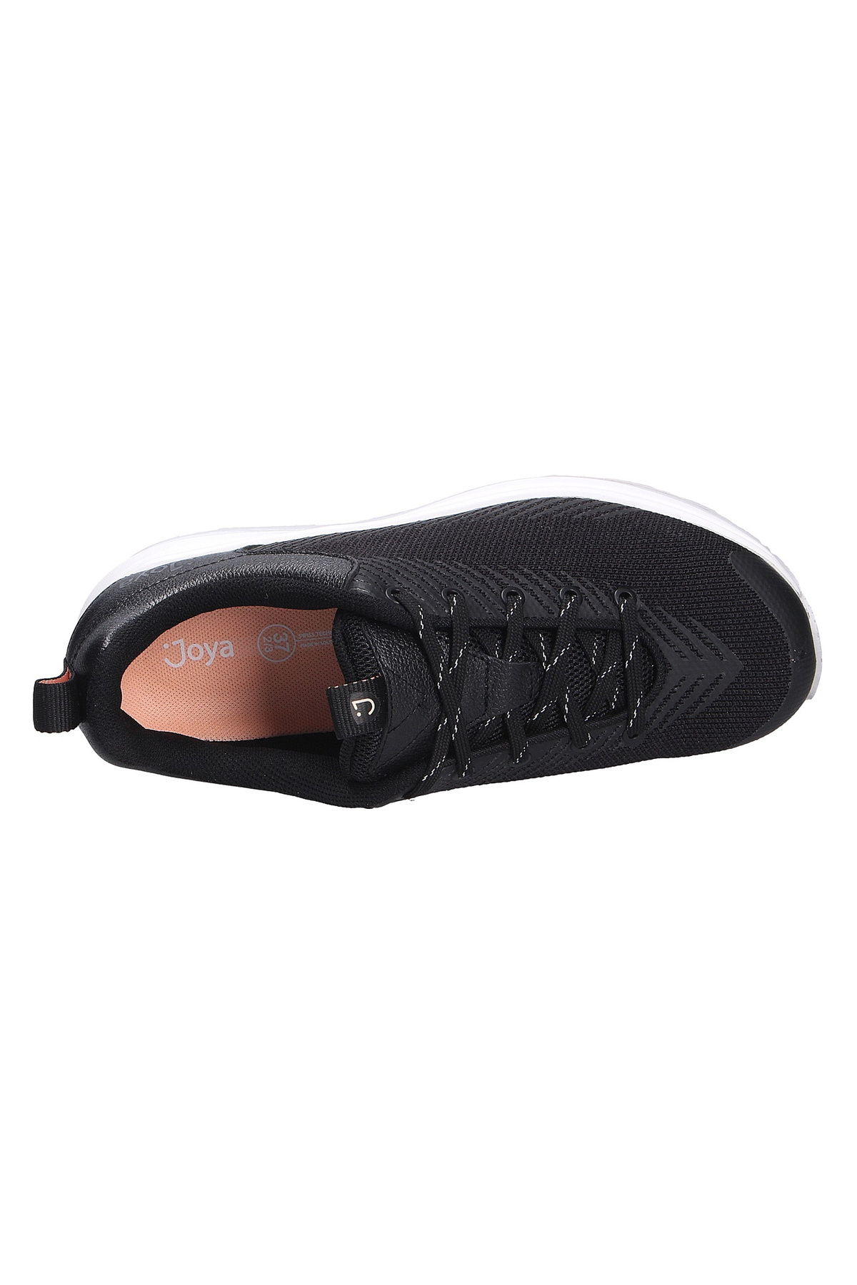Joya-Schnürschuh Maui Black Ii 8