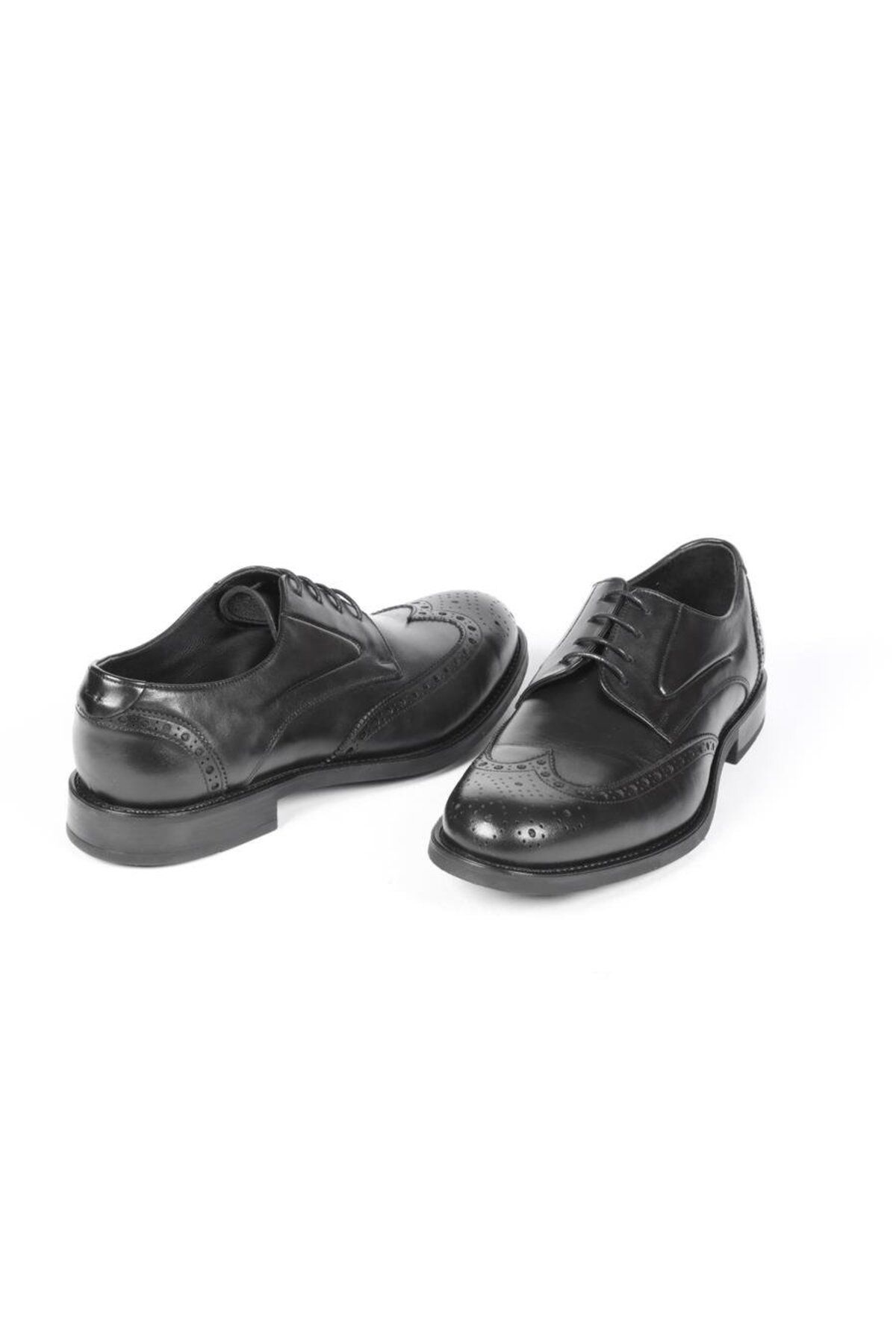 Babil Limit 02 Business Line Erkek Ayakkabı Black