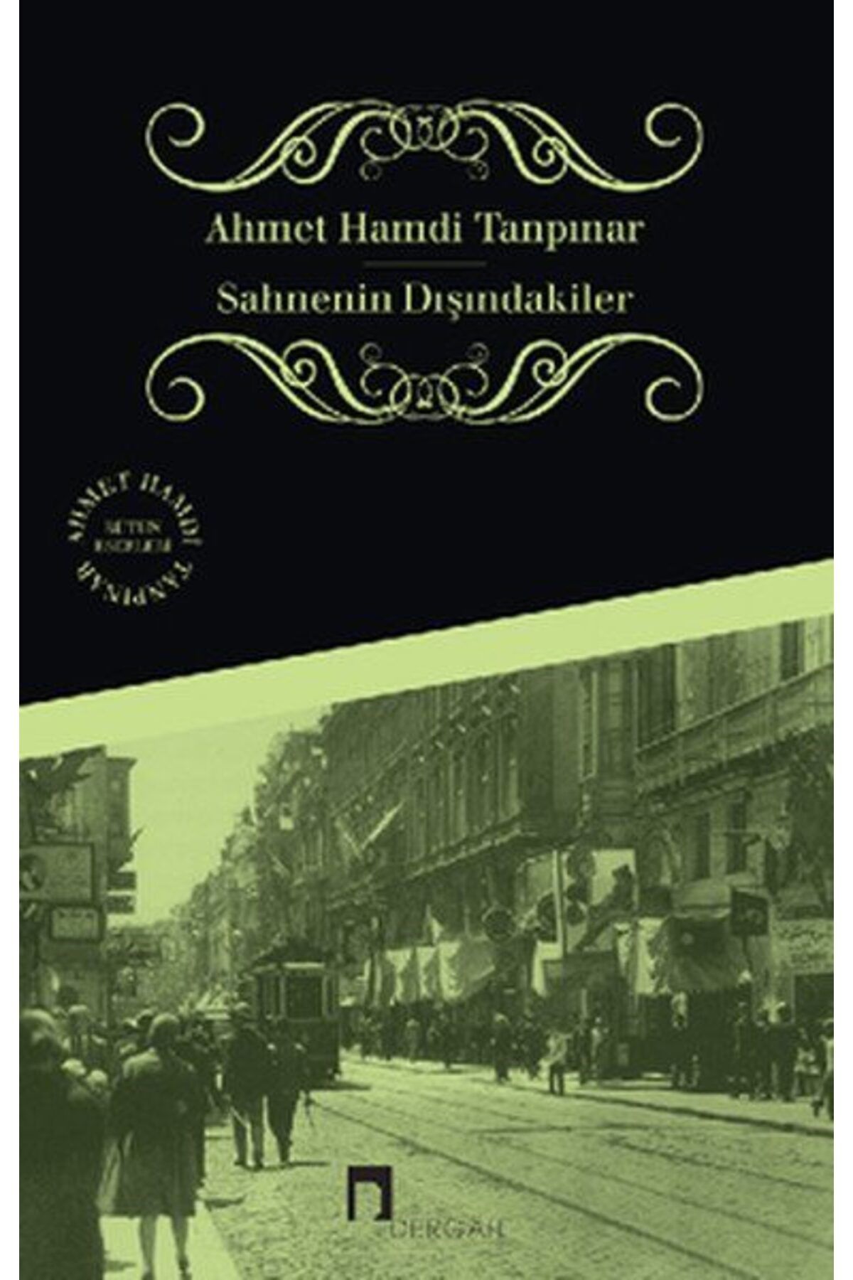 Destek Yayınları Sahnenin Dışındakiler
