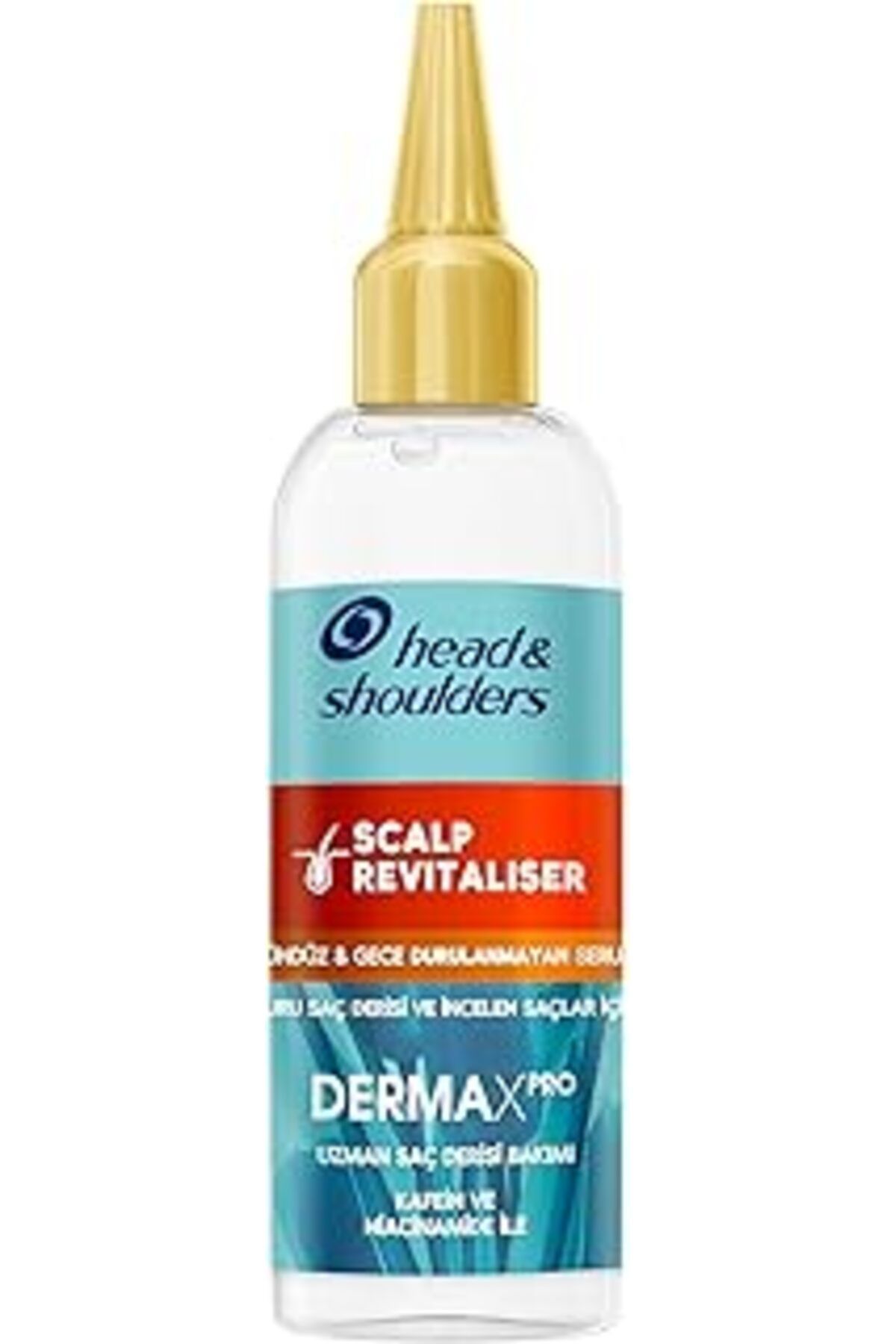 ebadi Head & Shoulders Dermaxpro Scalp Reizer Saç Dökülme Karşıtı Saç Bakım Serumu 145 Ml