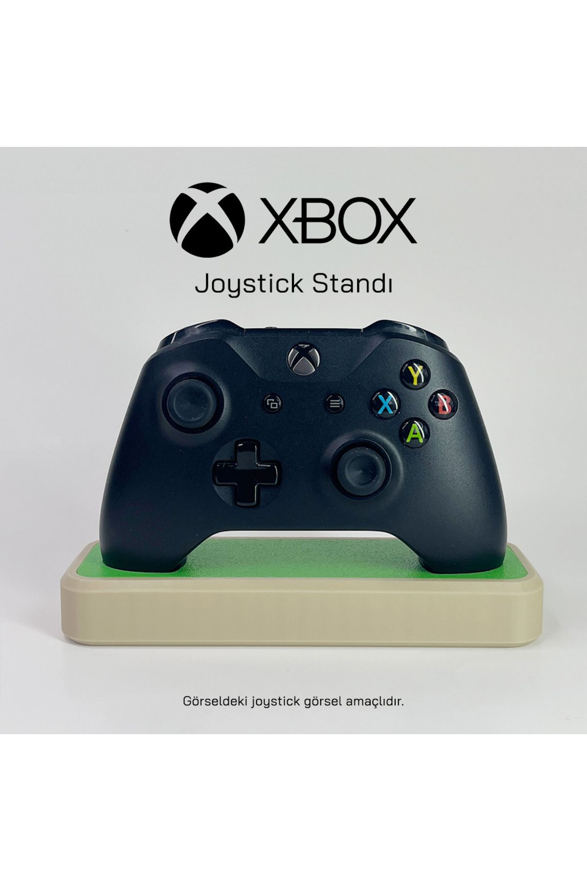 Gada Xbox Joystick Uyumlu Kol Standı - Modern Tasarımlı - Gelişmiş 3D Yazıcı ile Üretilmiş Şık ve Pratik