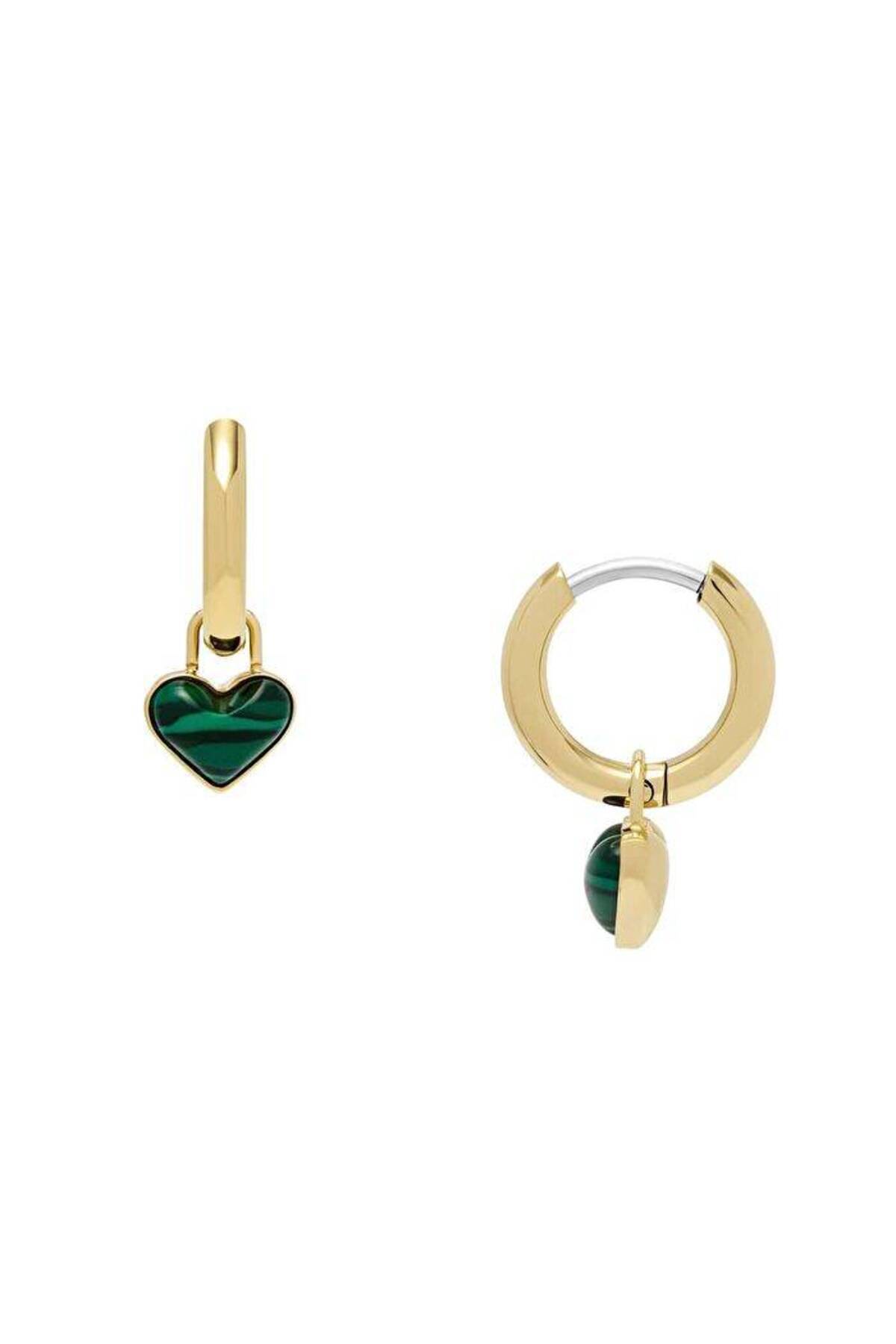 فسیل گوشواره زنانه JF04859-710 Heart