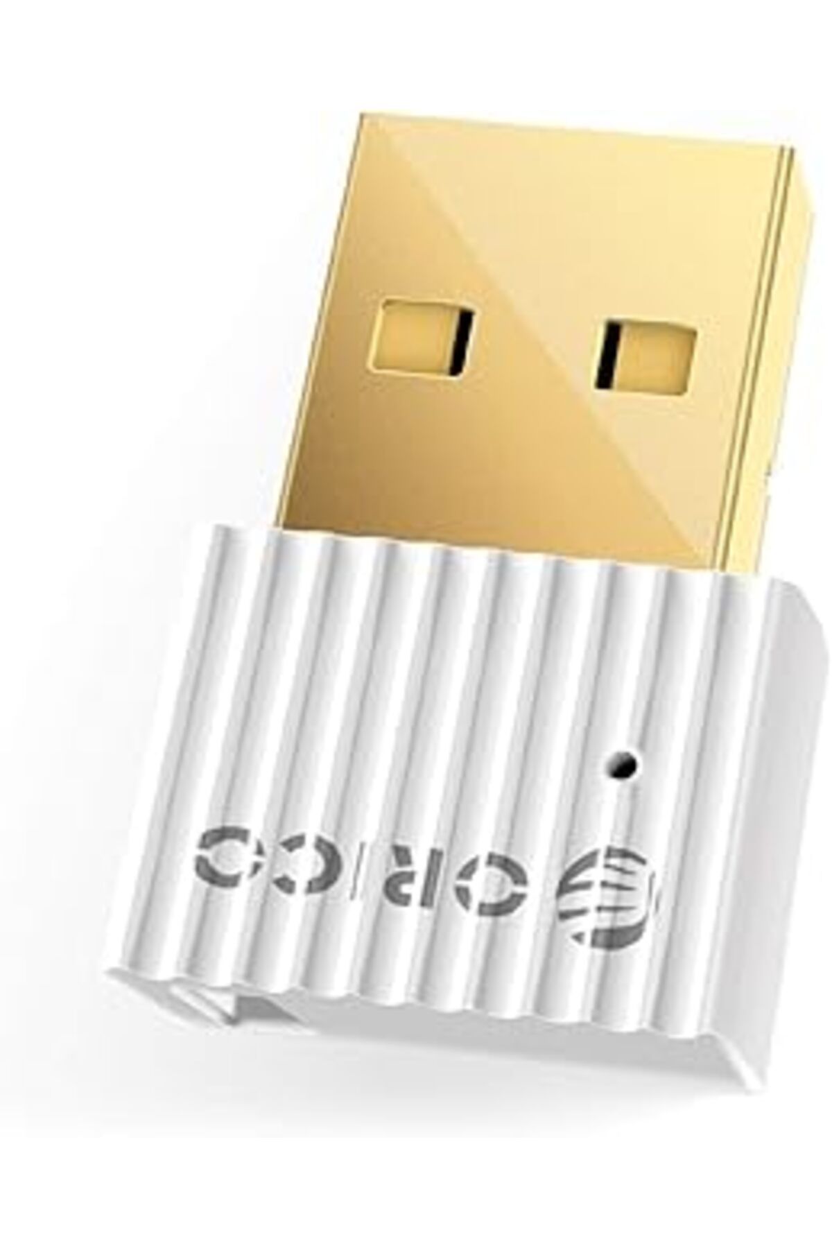 Pazarcan Orico Bluetooth Adaptörü, Usb 5.0, Mini Kablosuz Dongle Desteği, Pc Dizüstü Bilgisayar, Windows 10/