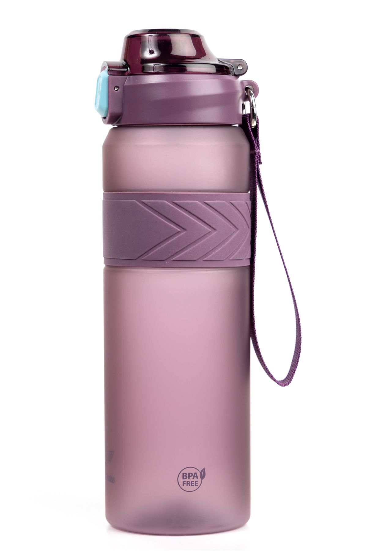 Fagel Fenix-1000 ml Black Tourmaline and Palatinate 2in1 Tritan Flask Set 4