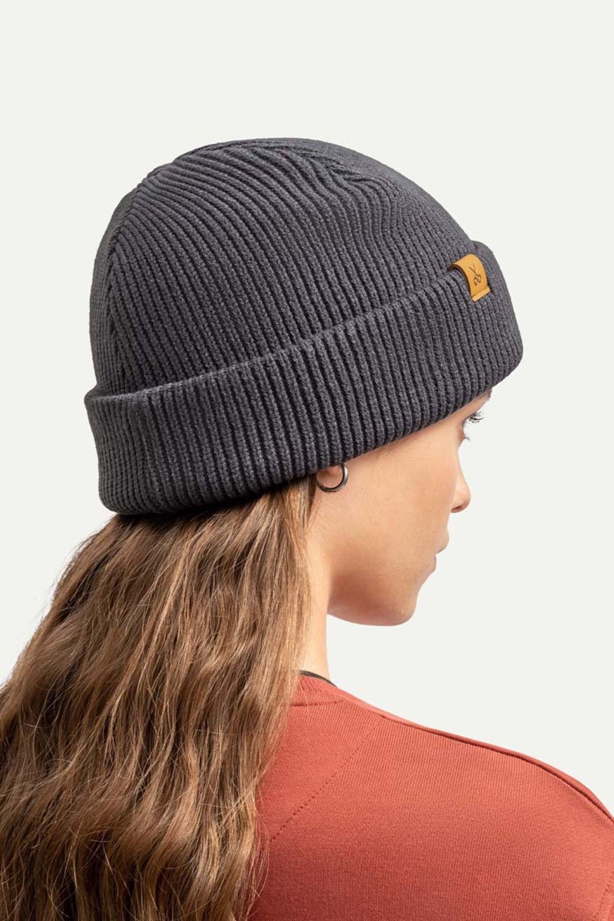 KAFT-Beretă unisex - Kapelo - Prune 4