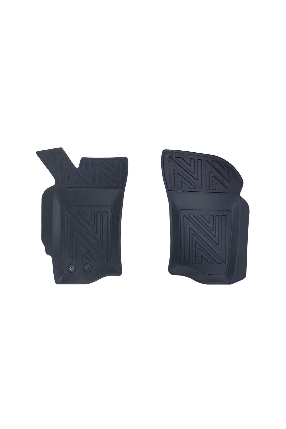 Alpax Fiat Palio 1996-2011 Panelvan 3 Kapı Premium Havuzlu Oto Paspas