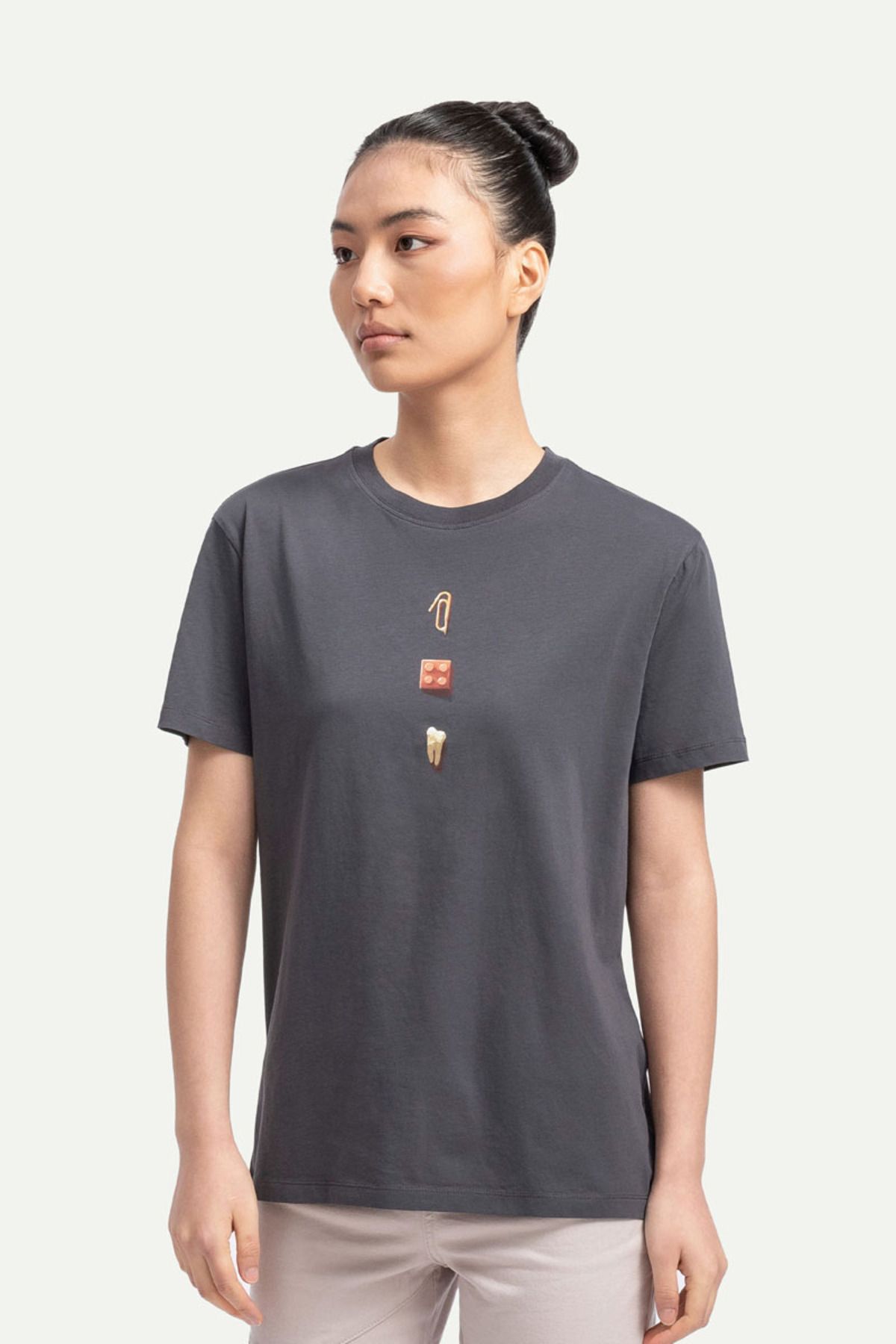 KAFT-Unisex T-Shirt με κανονική εφαρμογή - Κουτί 4