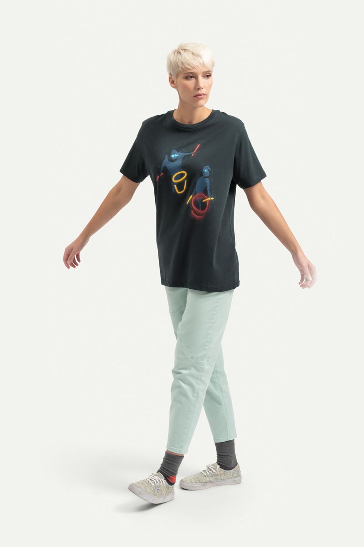KAFT-Μπλουζάκι Unisex Regular Fit Design - Bug 6