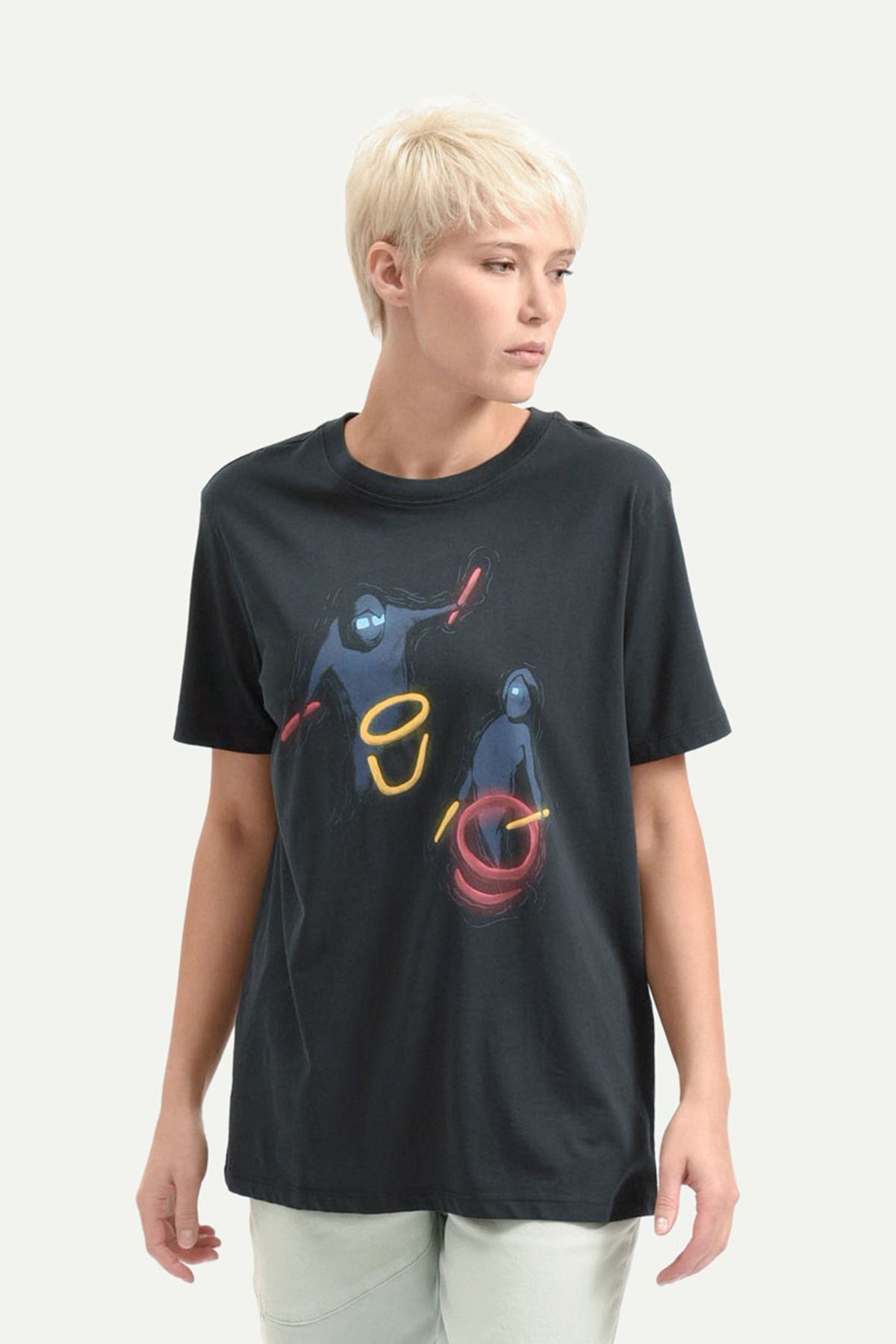 KAFT-Μπλουζάκι Unisex Regular Fit Design - Bug 5