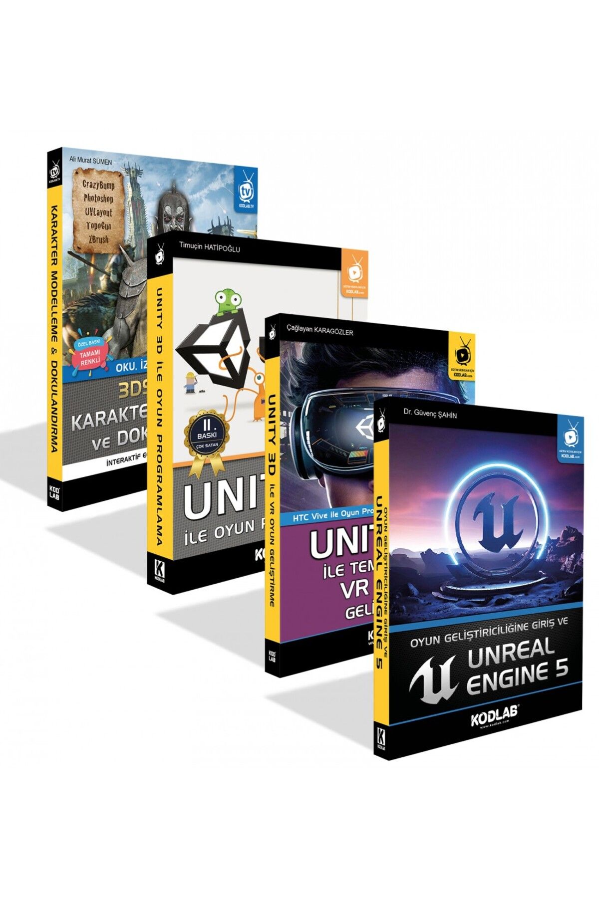 Genel Markalar hemenbugun OYUN MİMARİSİ PROGRAMLAMA SERİSİ 6
