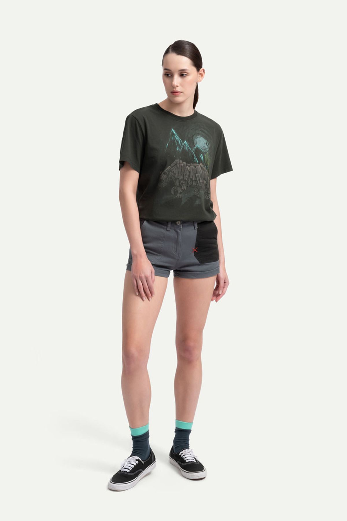 KAFT-Μπλουζάκι Unisex Regular Fit Design - Forest Guard 6