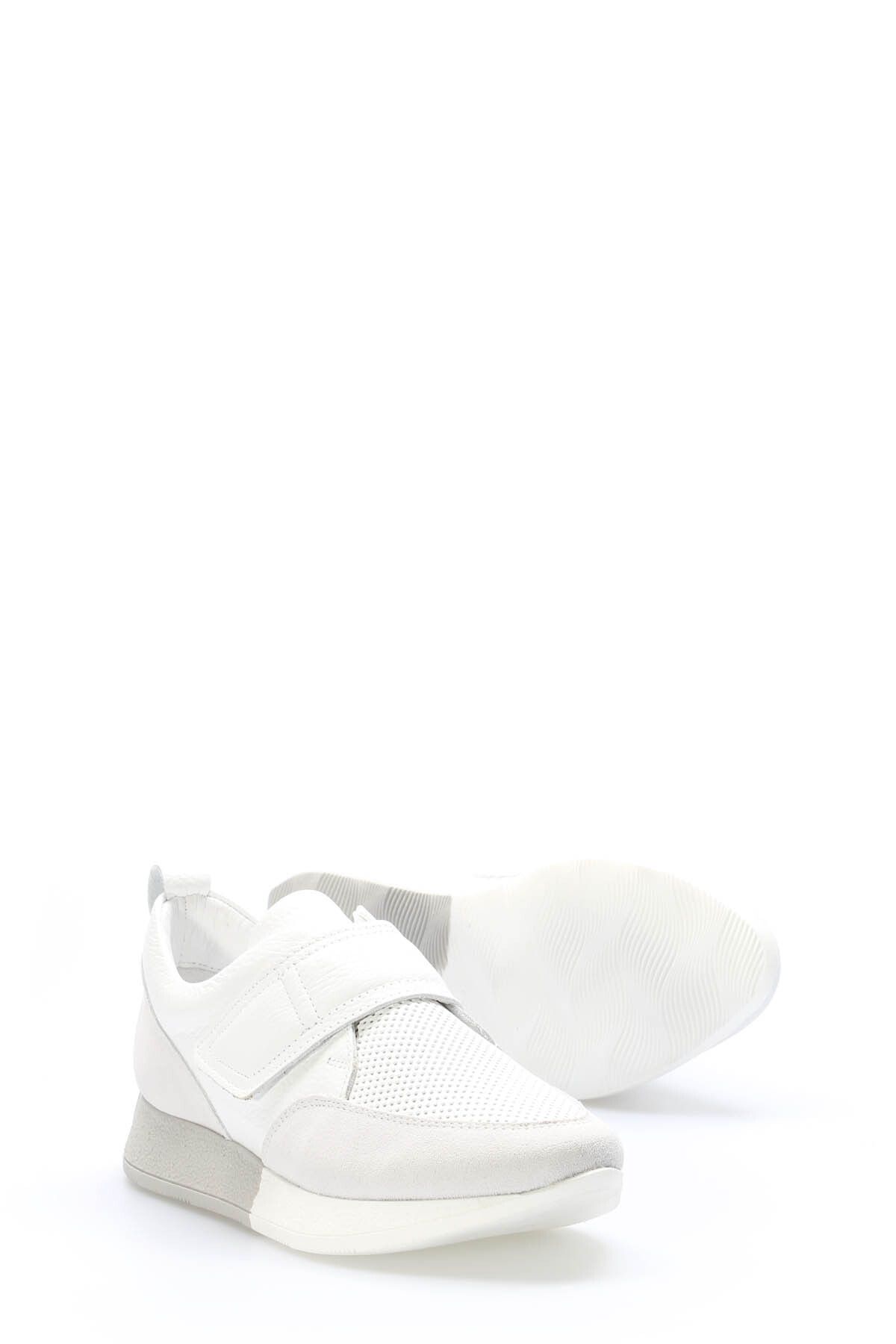 FAST STEP-Genuine Leather Women's Casual Shoes 356Za1555 3