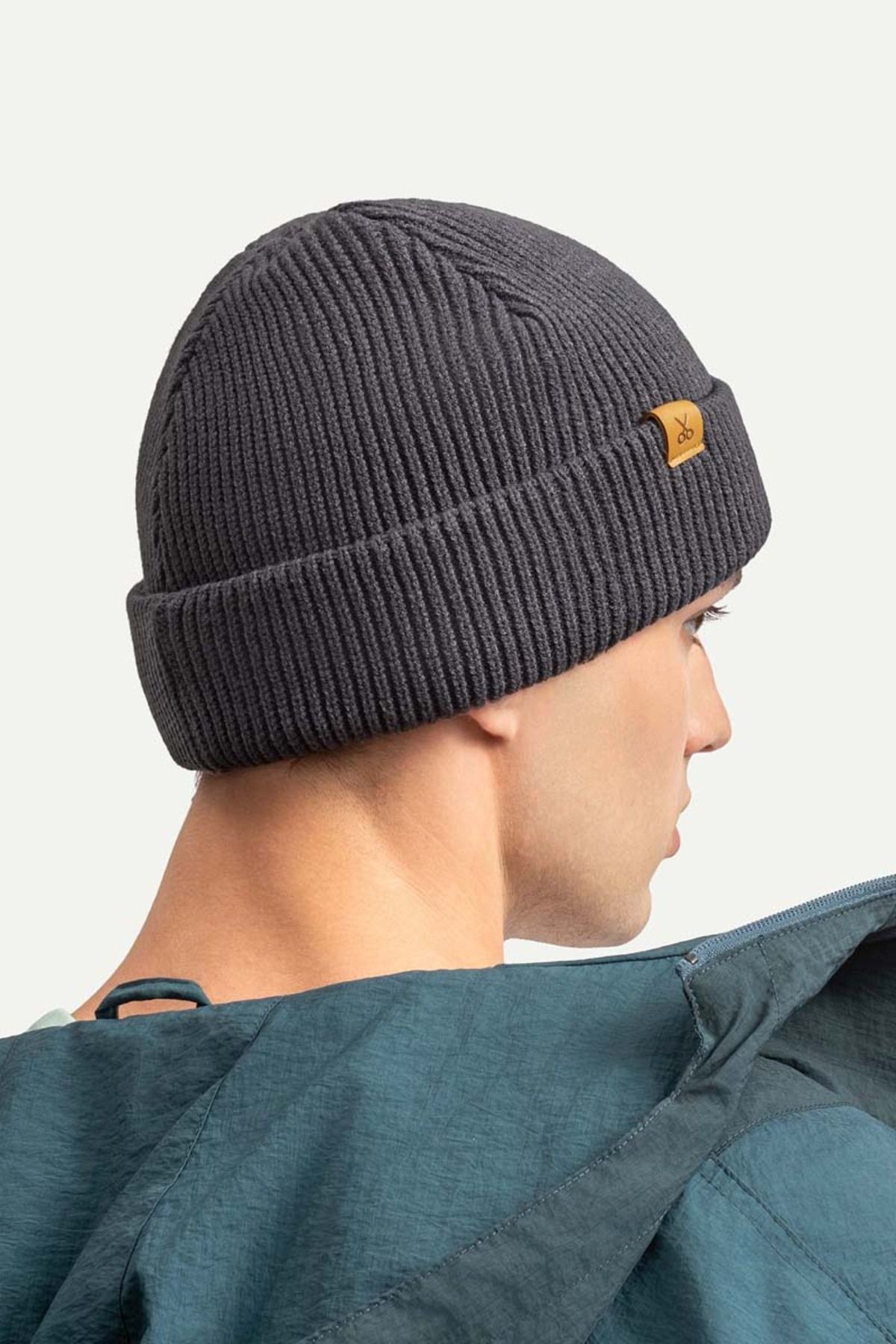 KAFT-Beretă unisex - Kapelo - Prune 3