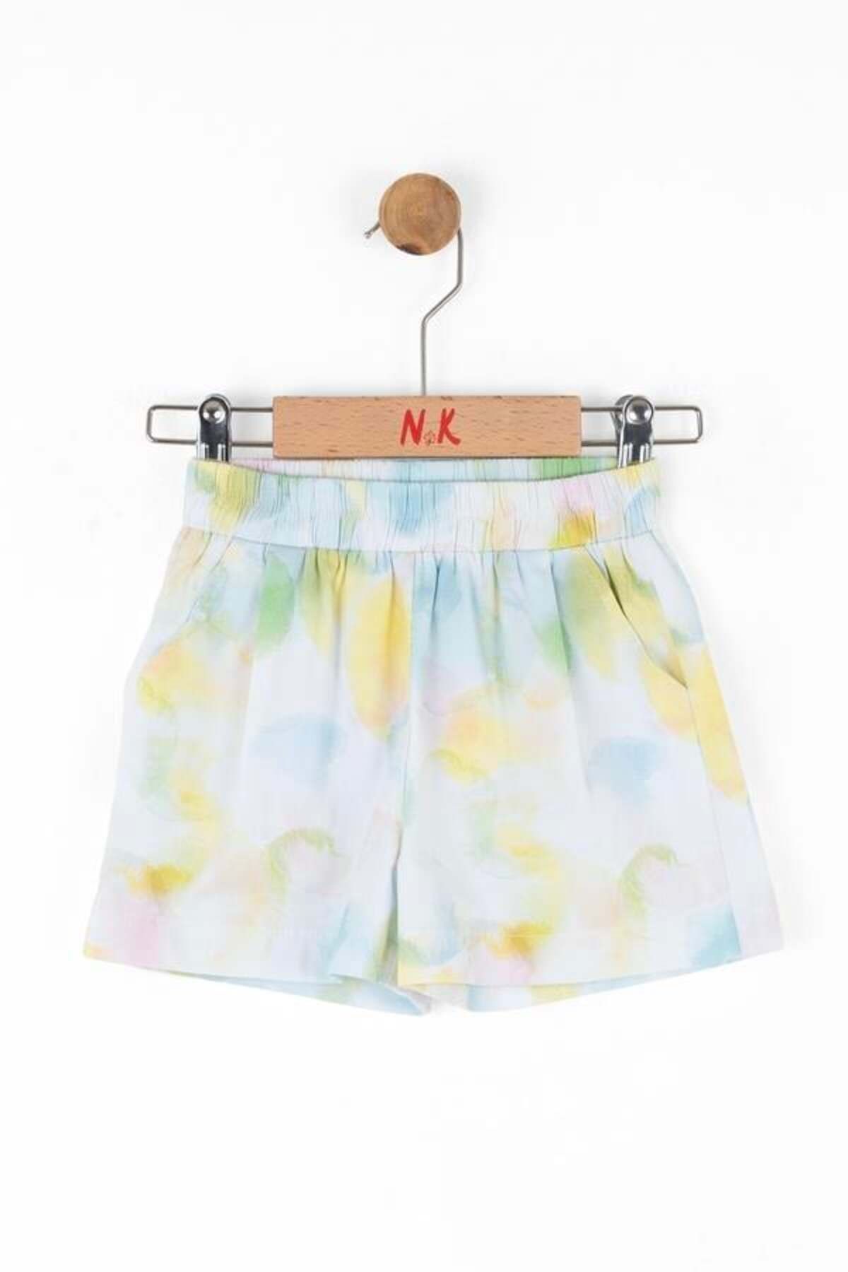 nk kids-Baby Girl Alice Shorts 1