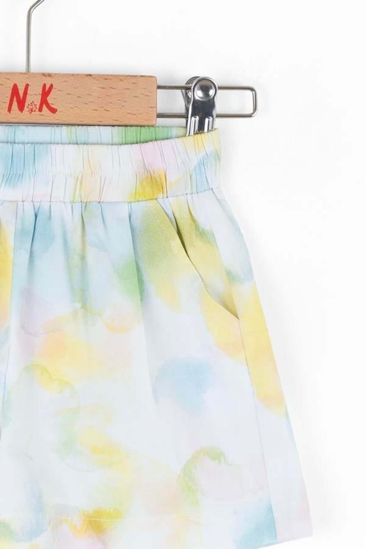 nk kids-Baby Girl Alice Shorts 2