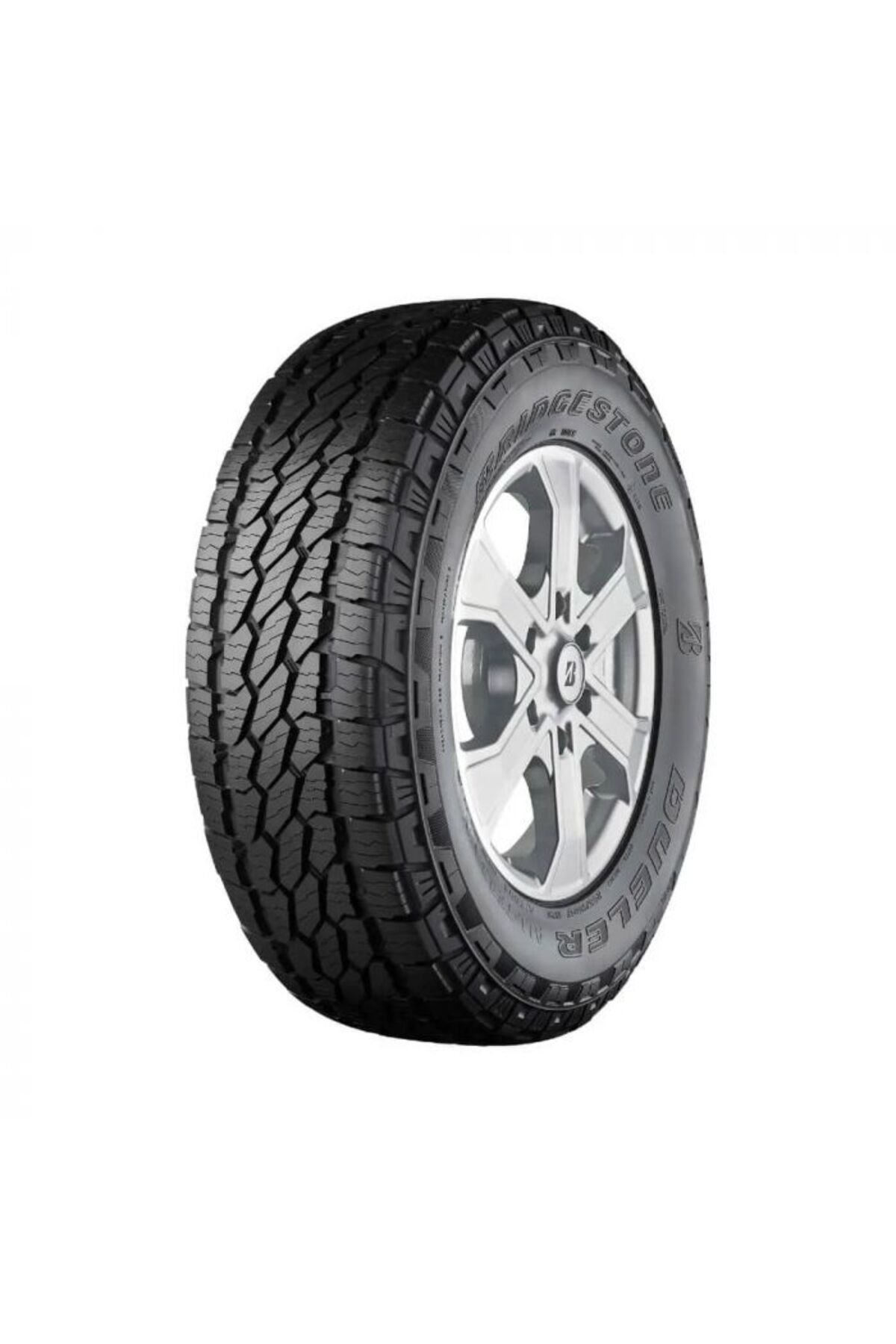 Bridgestone 265/60R18 114H XL Dueler A/T 002 4 MEVSİM Lastiği