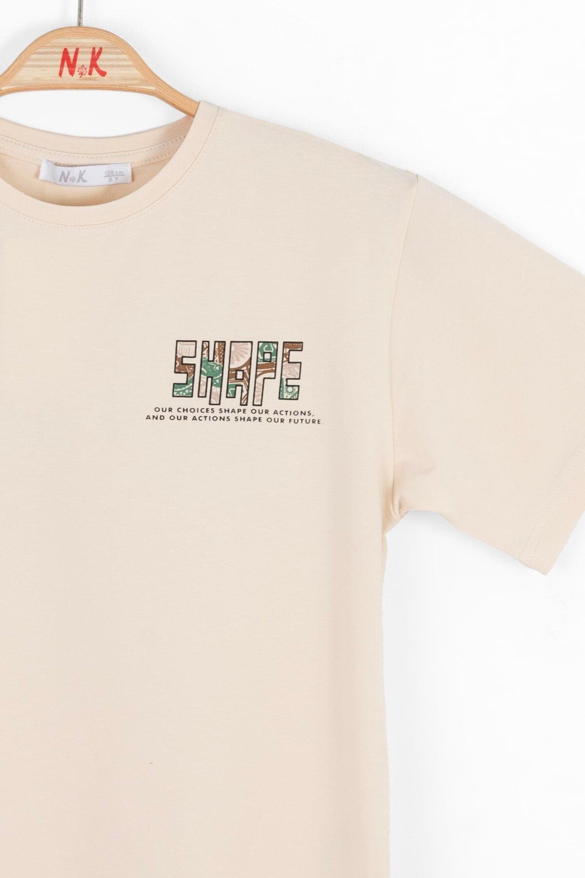 nk kids-Boy's Local Tshirt 46349 2