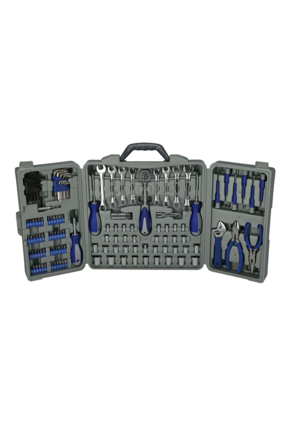 Toolrich-141-Piece High Versatile and Durable Easy to Use Mechanic Tool Set 4