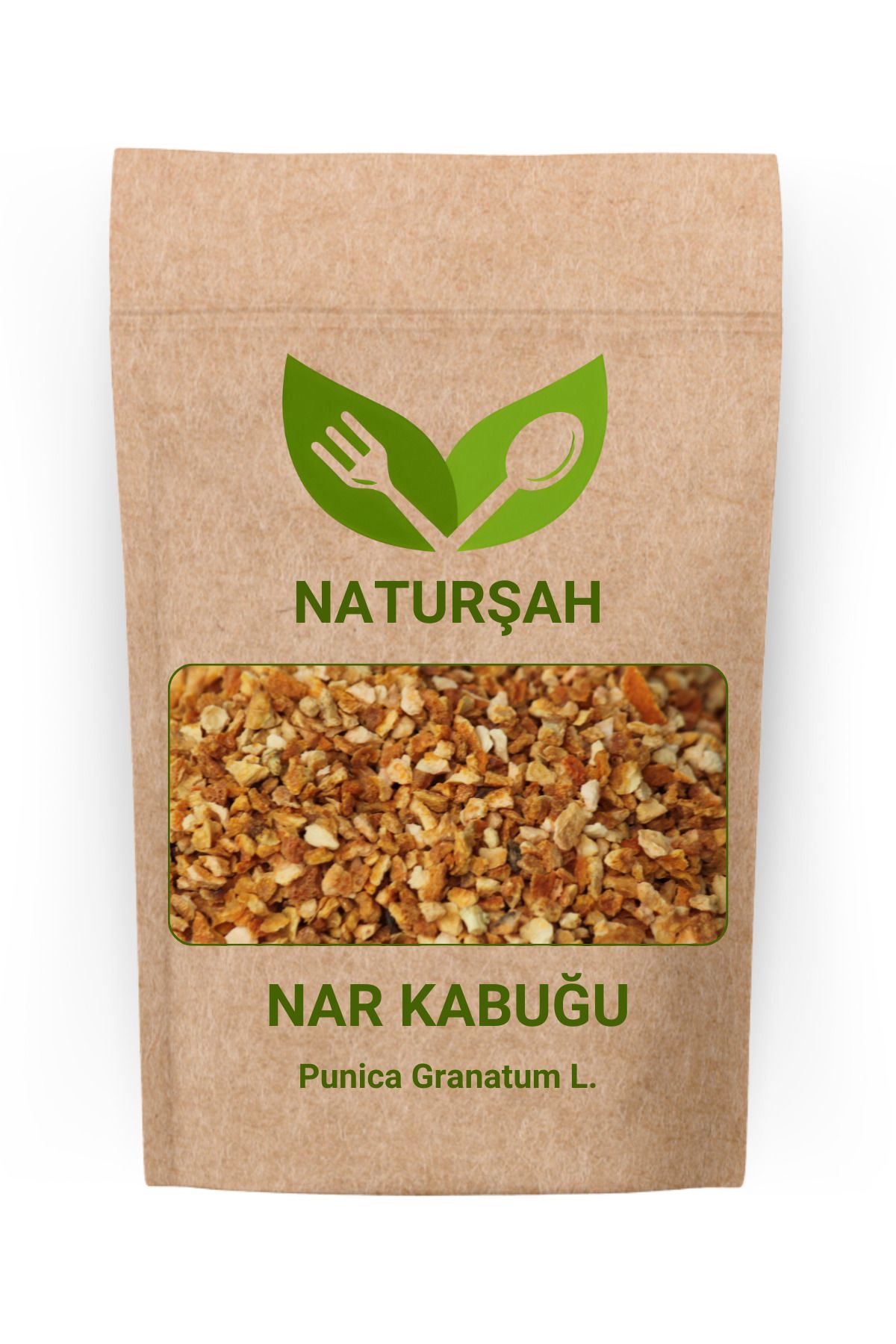 Naturşah Nar Kabuğu (Punica Granatum L.) 250 Gr