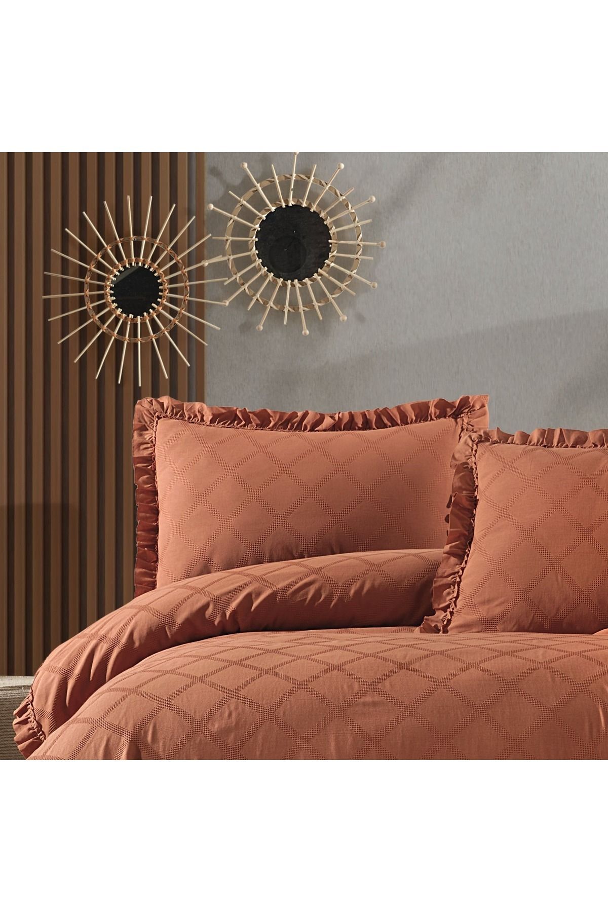 ZEBRA CASA-Set piqué Carla Single 5