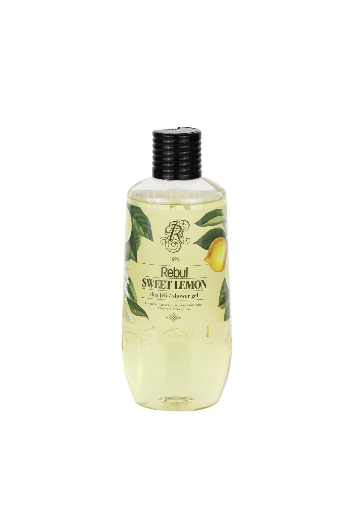 Rebul Sweet Lemon (TATLI LİMON) Duş Jeli 500 ml