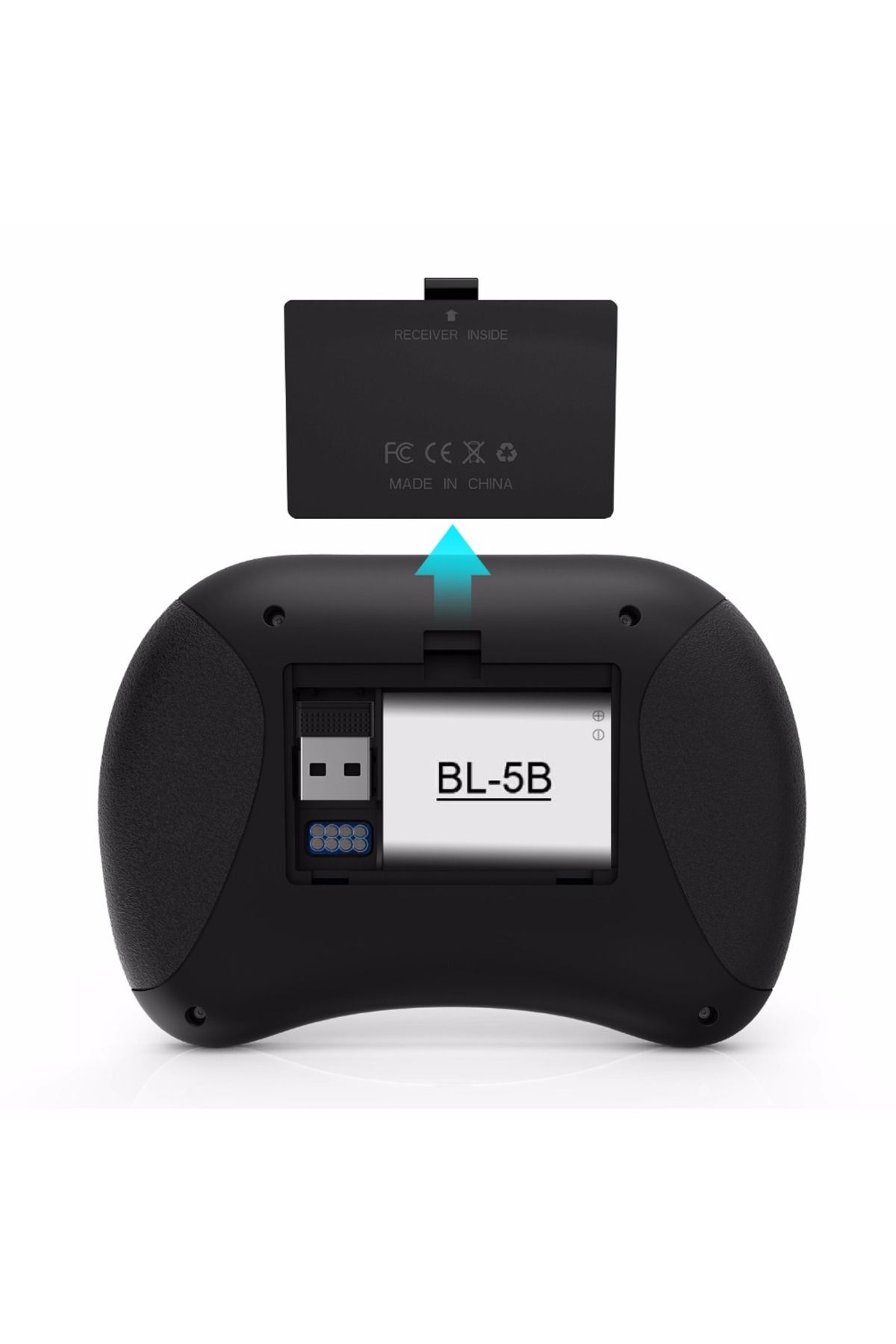 Choice-English Keyboard Rii X8 Mini Keyboard With Touchpad For Android Tv Box Smart Tv/pc/ipad Voice Searc 6