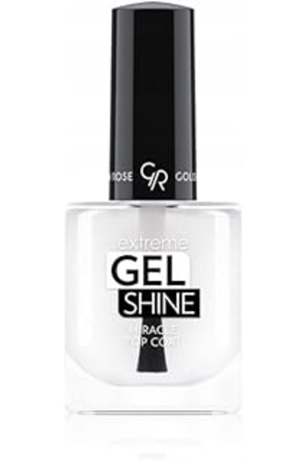 ShopZum Rose Extreme Gel Shine Miracle Top Coat Oje