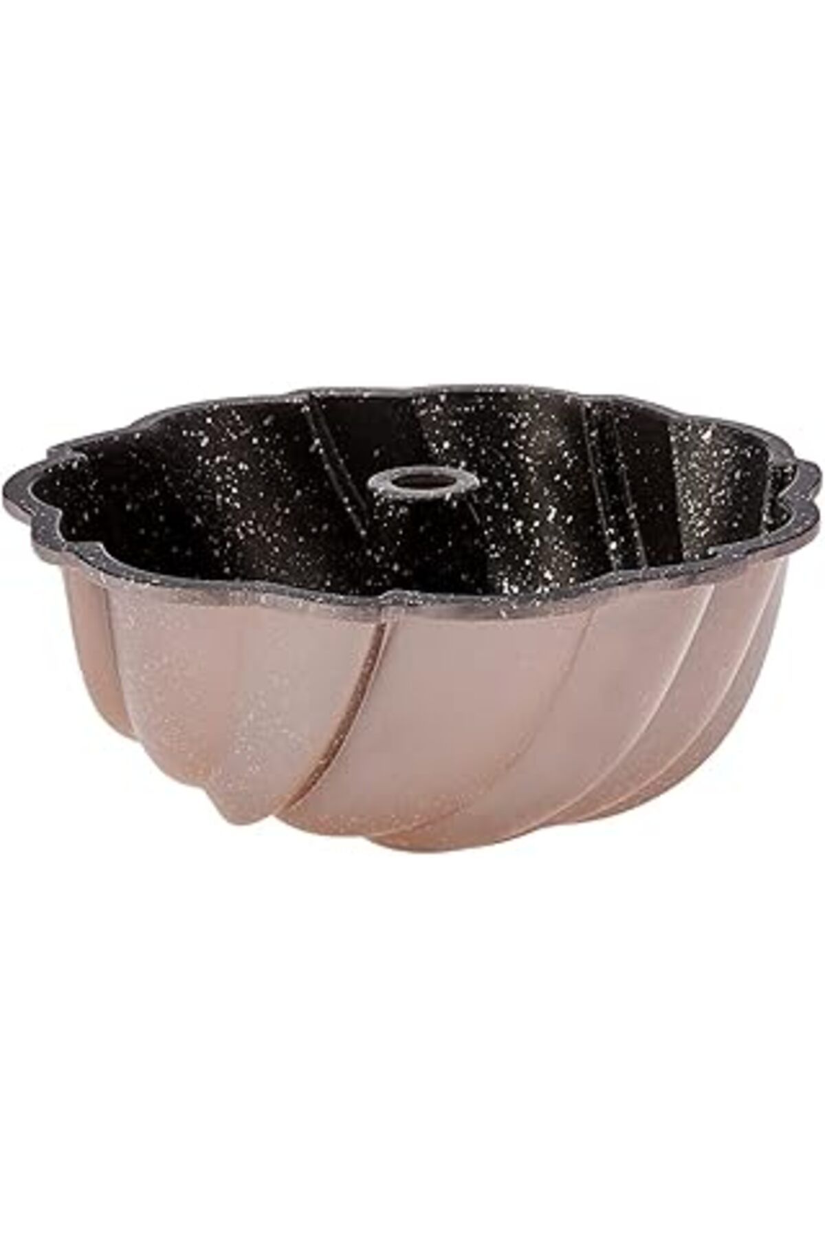 Pazarcan Karaca Cake Pro Pare Rosegold Döküm Kek Kalıbı