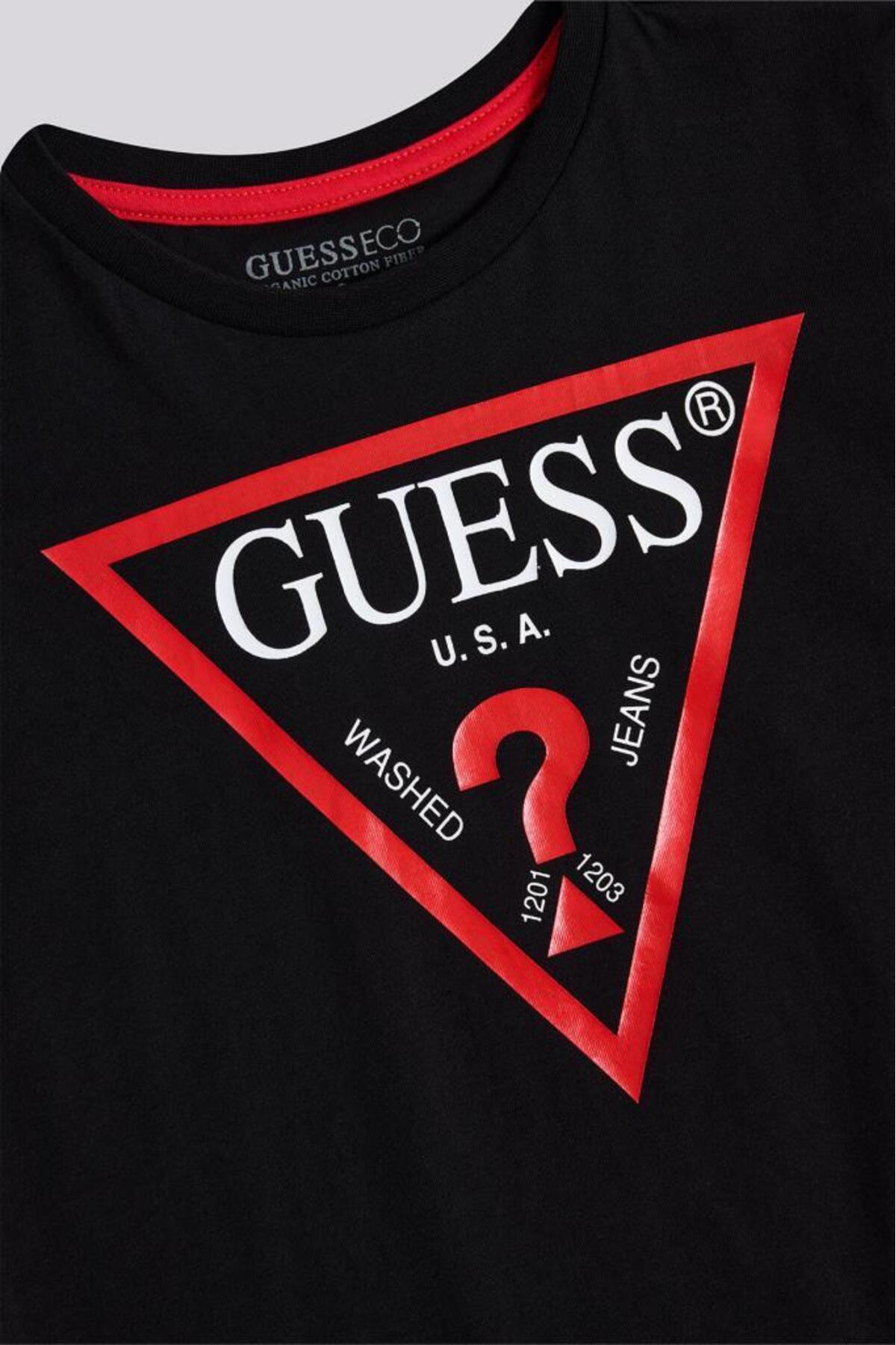 Guess-Μπλουζάκι αγοριού BG Store 7
