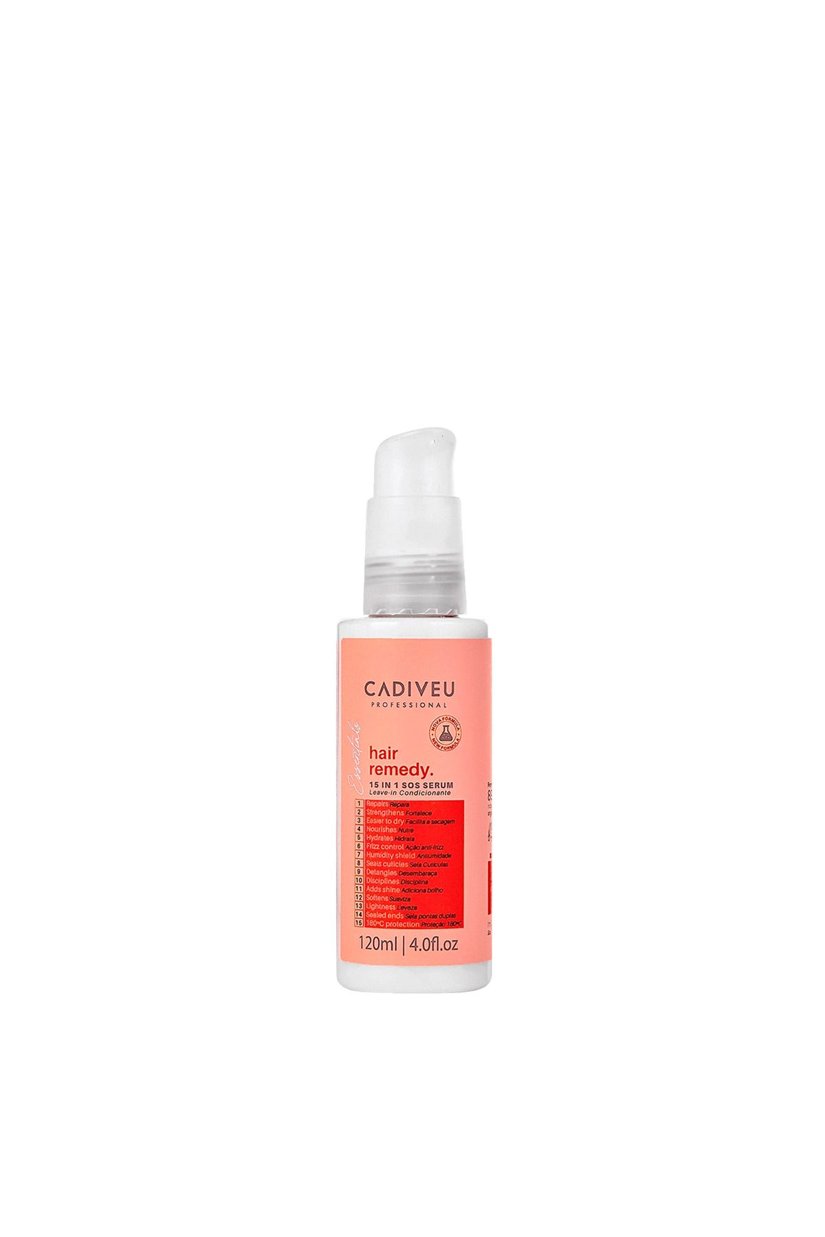 Cadiveu Essentials Hair Remedy Sos Serum 120 ml