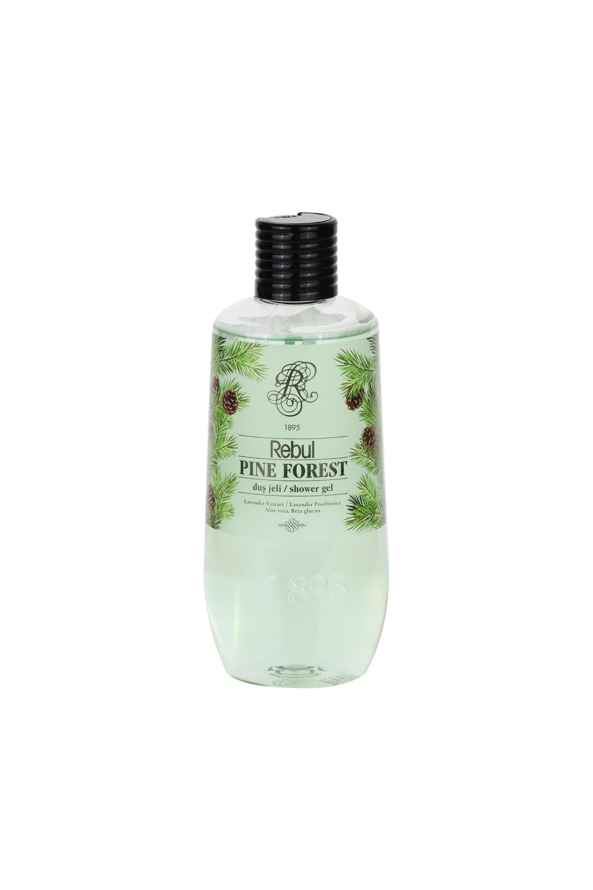 Rebul Pine Forest (ÇAM ORMANI) Duş Jeli 500 ml