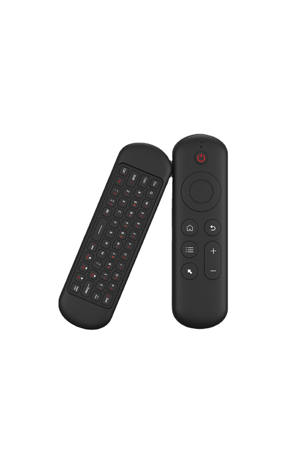 Choice-M5 Keyboard Wireless Air Voice Mouse 2 in 1 2.4G Bluetooth Mini Keyboard Rechargeable Remote Control 1