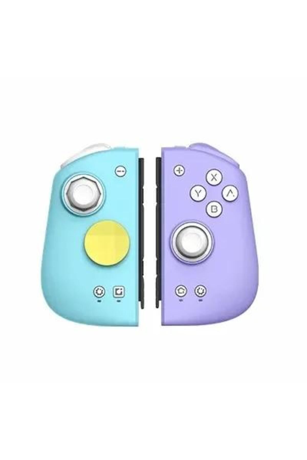 Choice-H6S Version MOBAPAD M6S M6HD Joycons Support For Nintendo Switch Adjustable Controller Hall Effect C 1