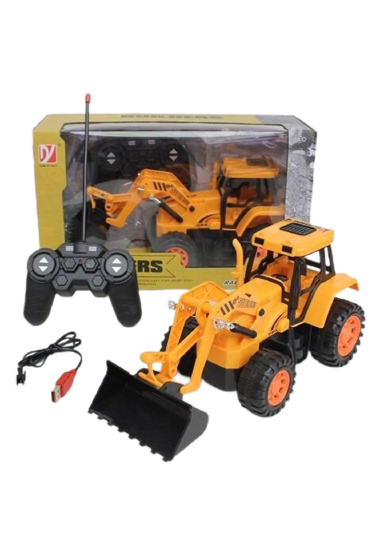 toysclub CANEM A8863-22 USB SARJLI UZAKTAN KUMANDALI DOZER