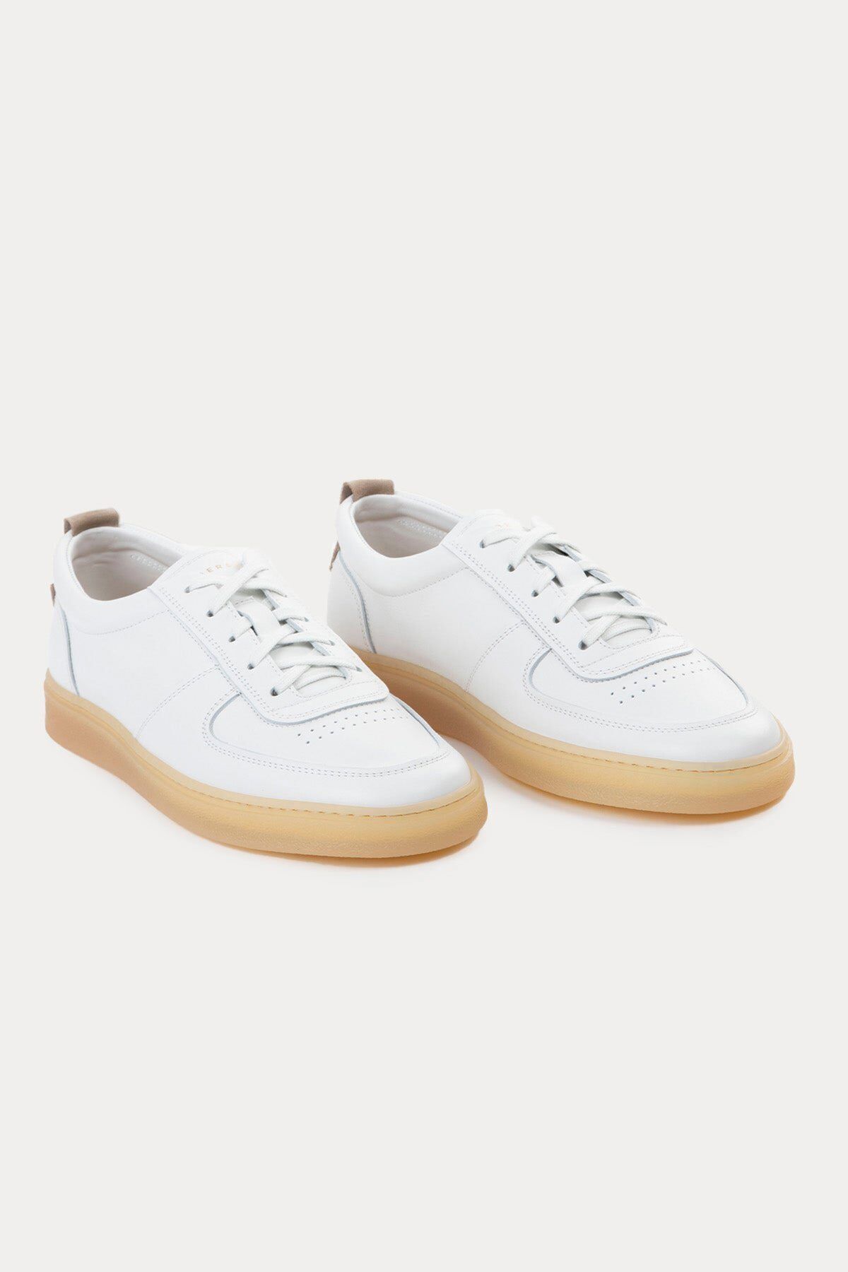 Henderson-Grecale Leather Sneaker Shoes 2