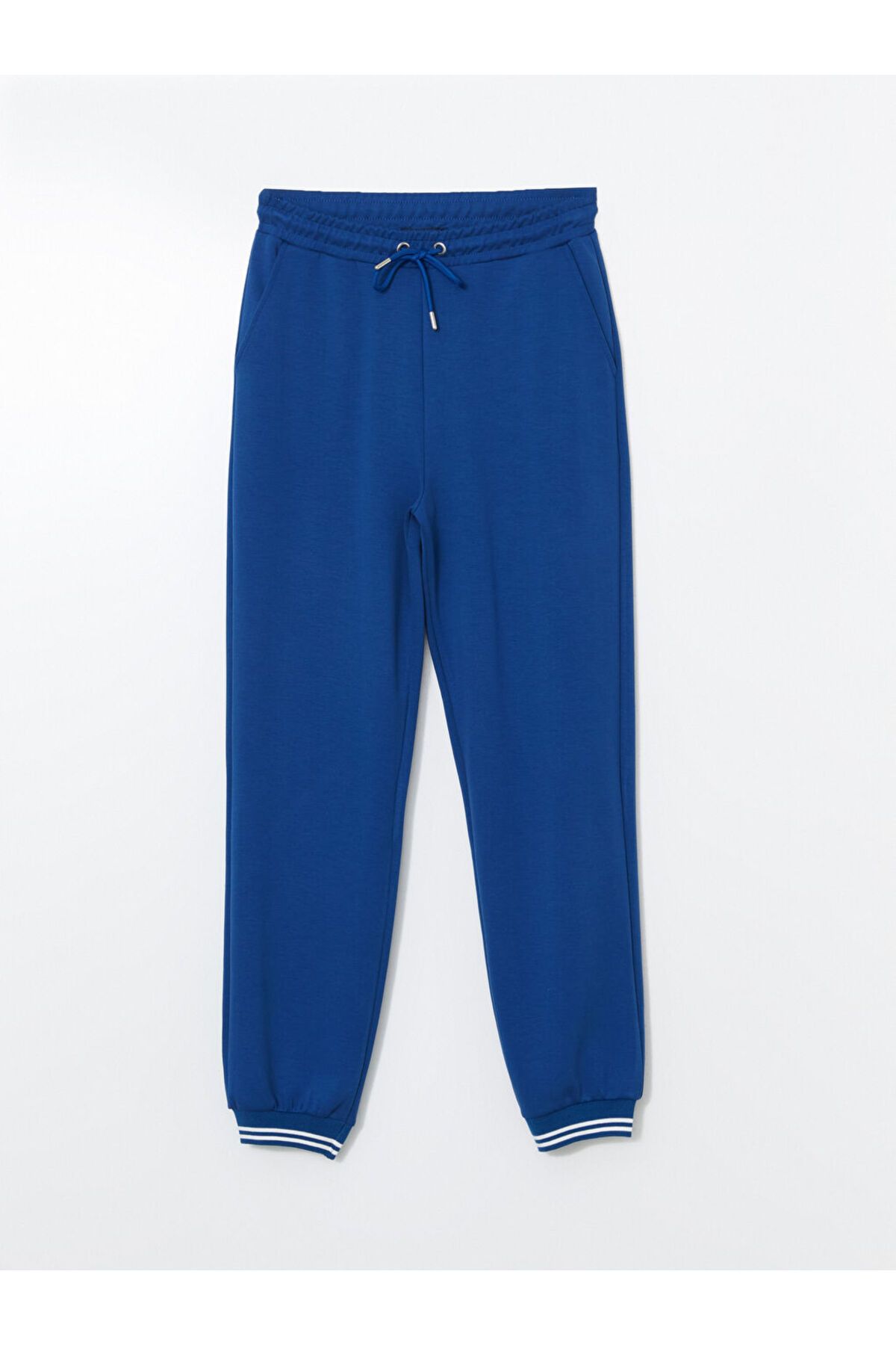 LC Waikiki-LCW Damen-Jogger-Jogginghose mit elastischem Bund 5