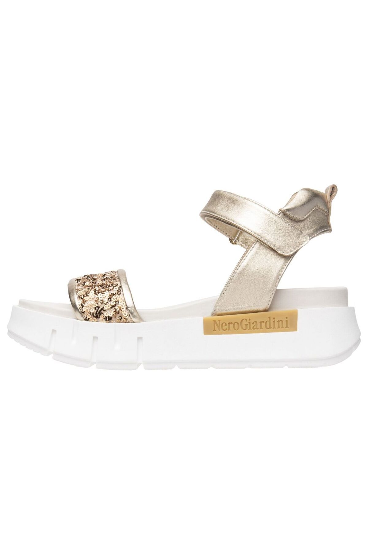 Nero Giardini-Sandalen 2