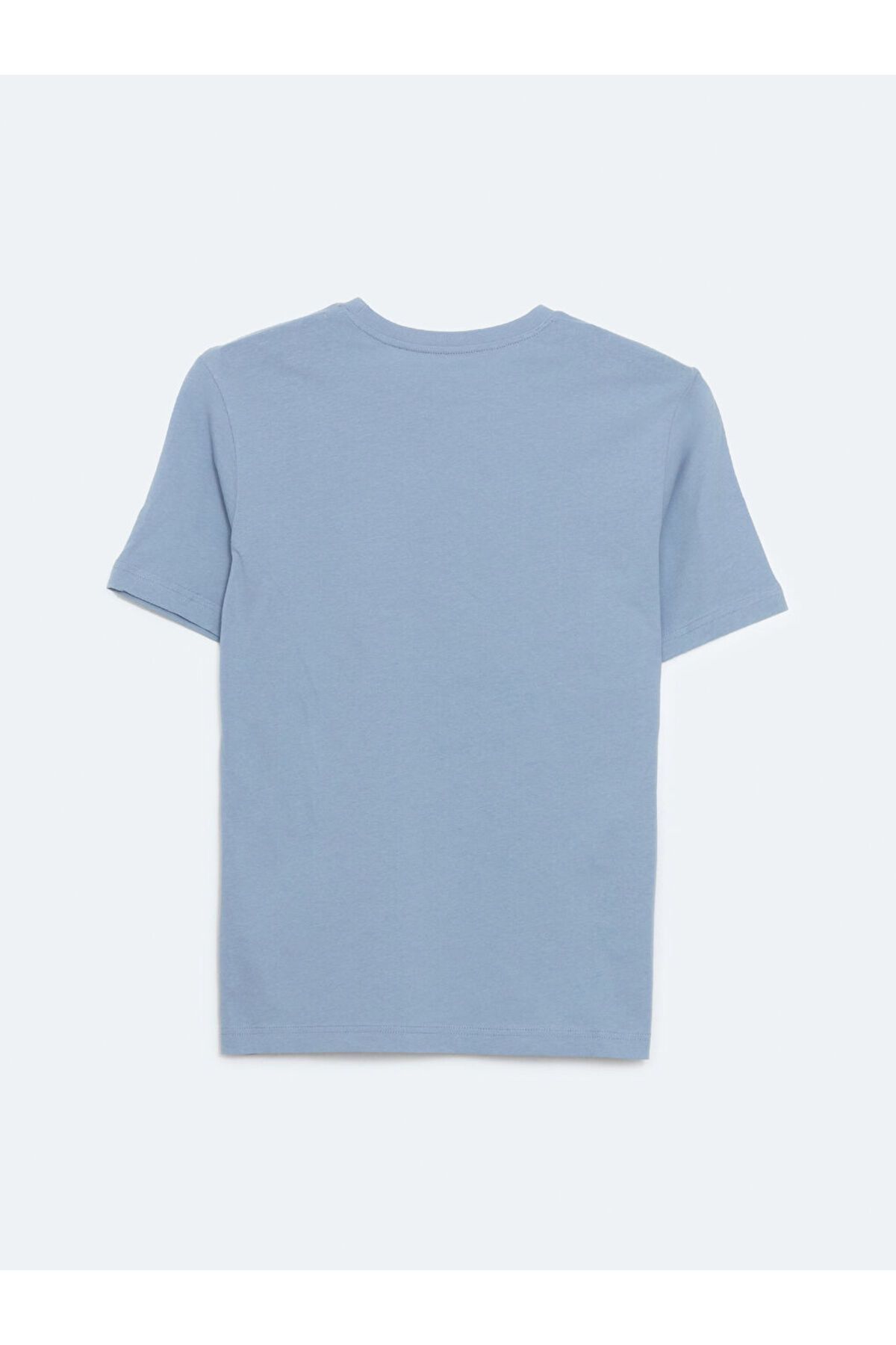 LC Waikiki-Ανδρικό Tisort με στάμπα Crew Neck New Season - S5FA51Z8 6