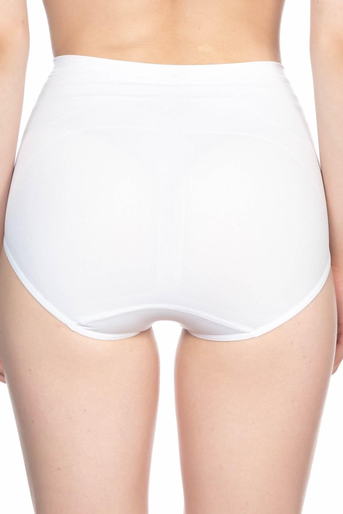Emay-Is It White 2016 Classic Slip Corset 3