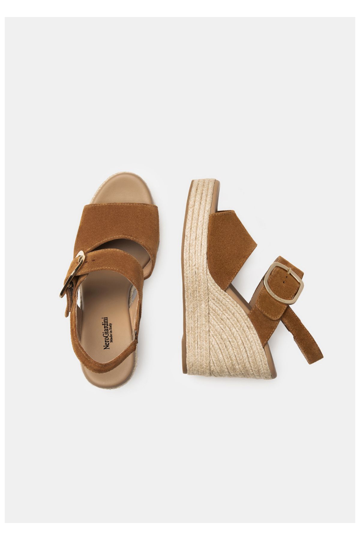 Nero Giardini-Sandalen 6