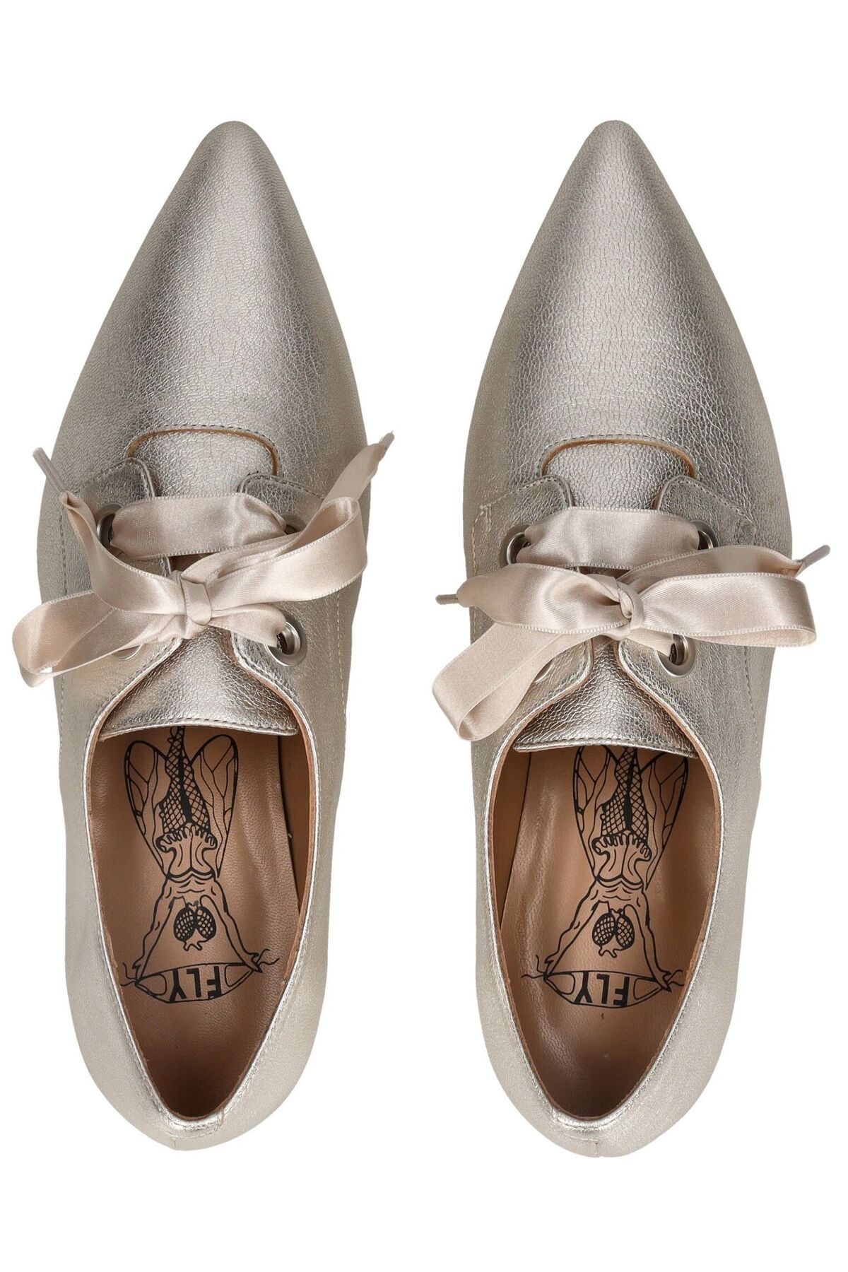 Fly London-Halbschuhe 6