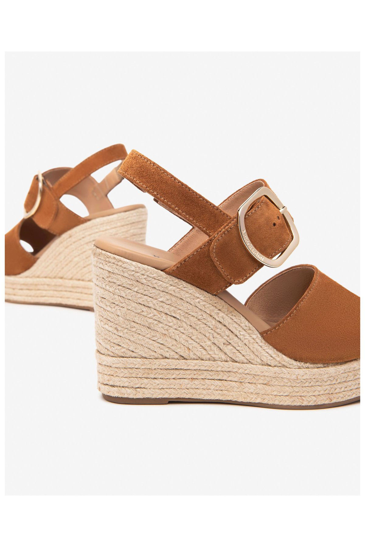 Nero Giardini-Sandalen 5
