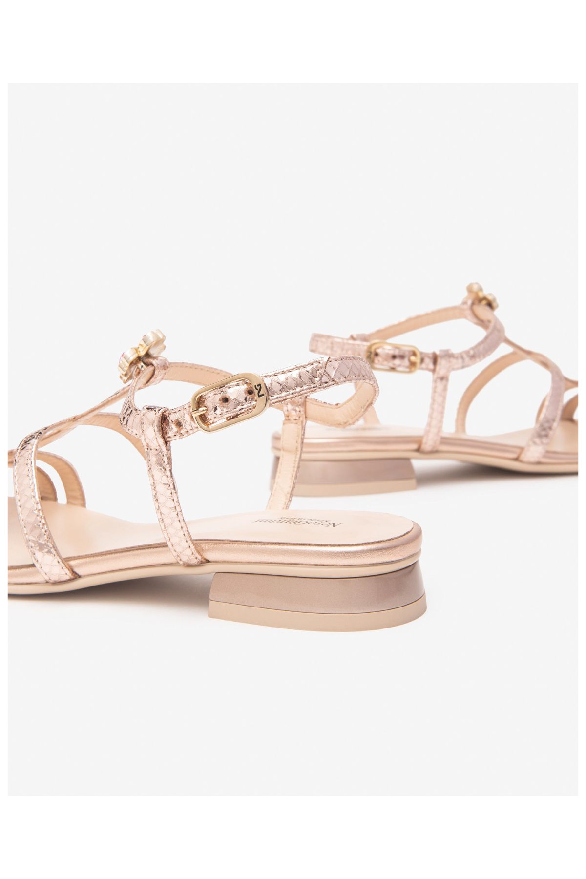 Nero Giardini-Sandalen 5